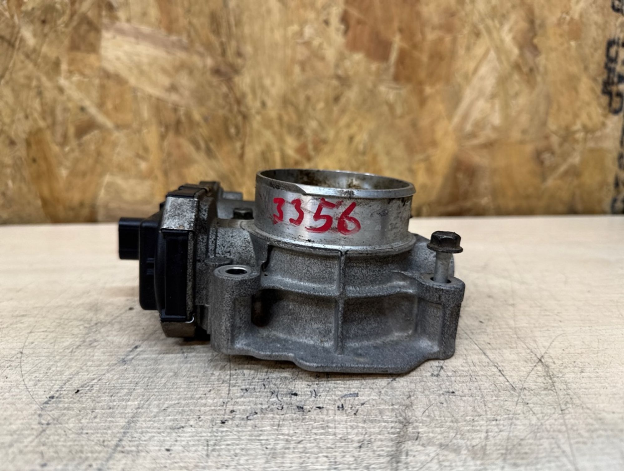 Дроссельная заслонка Chevrolet Captiva C140 LE9, 4000 рублей, Ростов-на-Дону