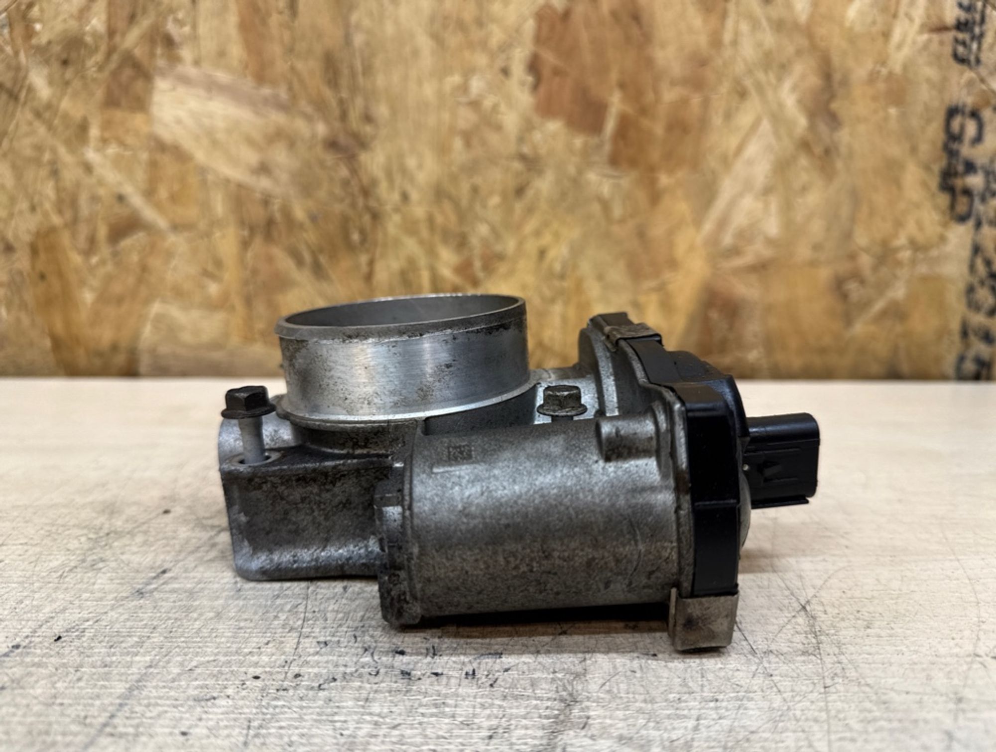 Дроссельная заслонка Chevrolet Captiva C140 LE9, 4000 рублей, Ростов-на-Дону