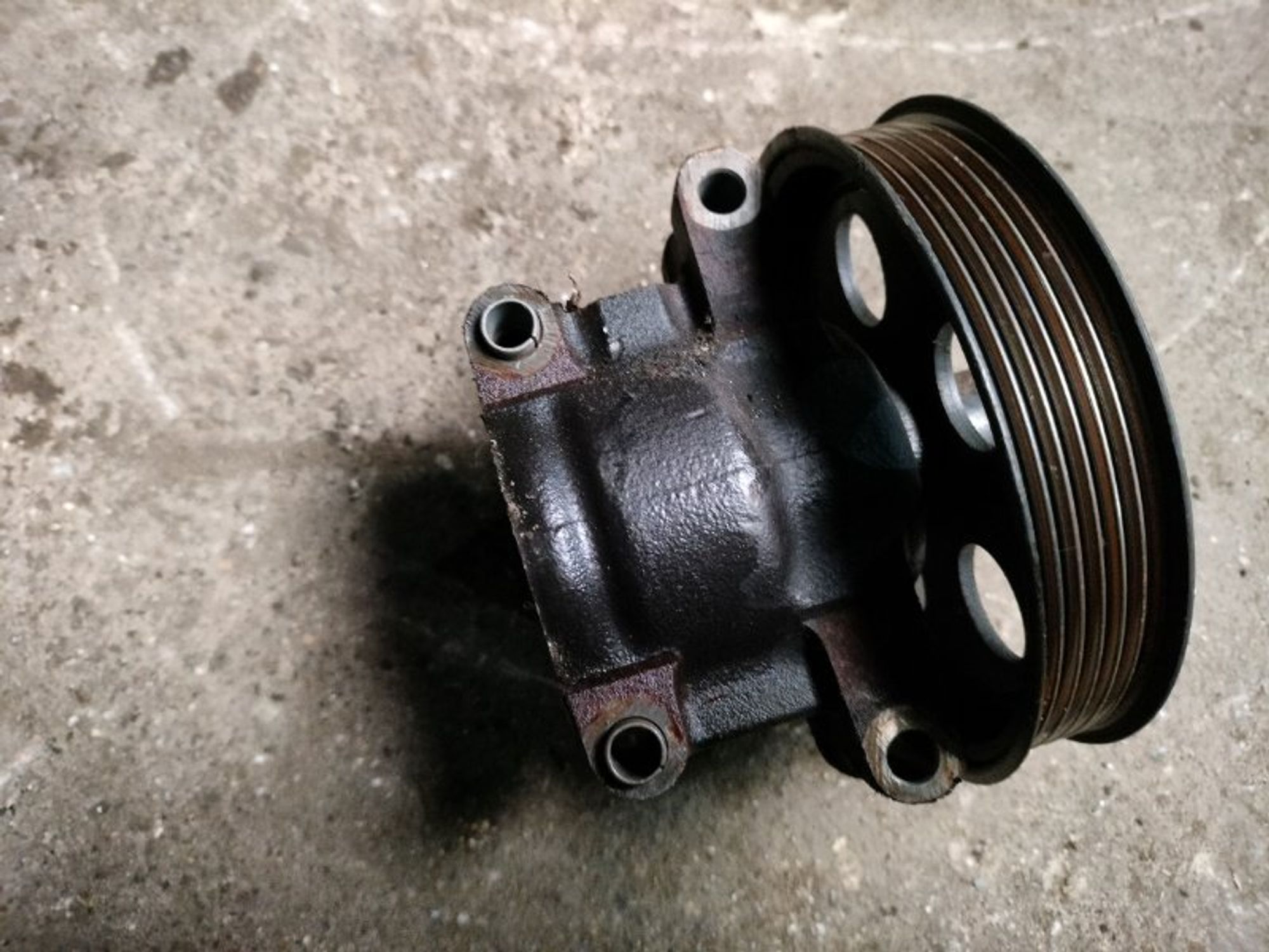 Насос гидроусилителя руля Ford Mondeo 3 CJBA, 3000 рублей, Ростов-на-Дону