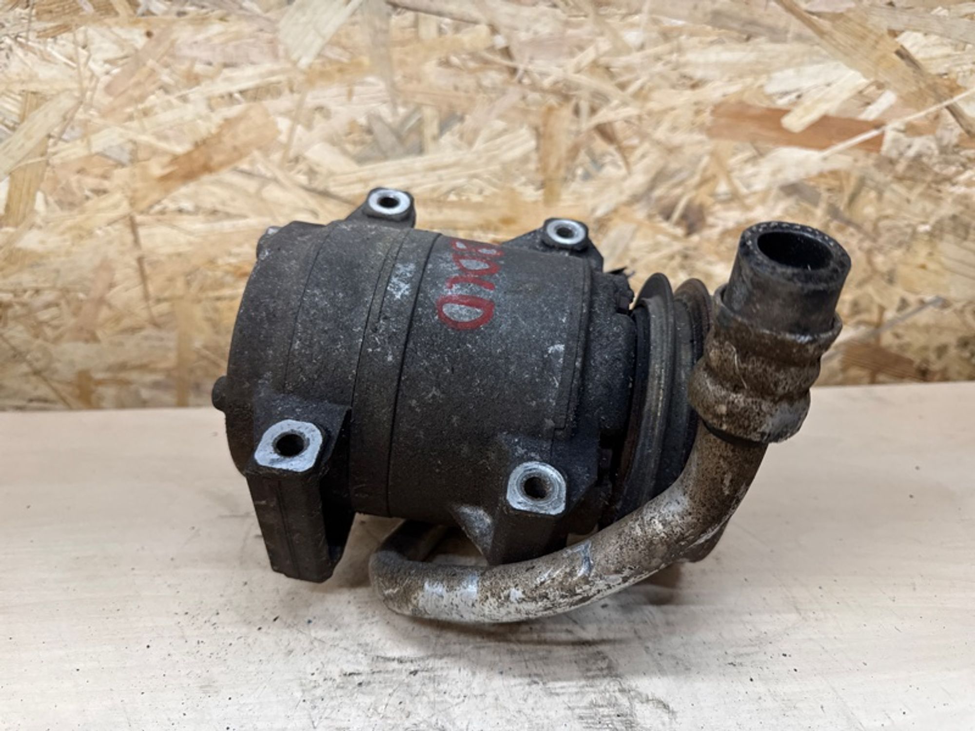 Компрессор кондиционера Opel Zafira Z22YH, 6000 рублей, Ростов-на-Дону