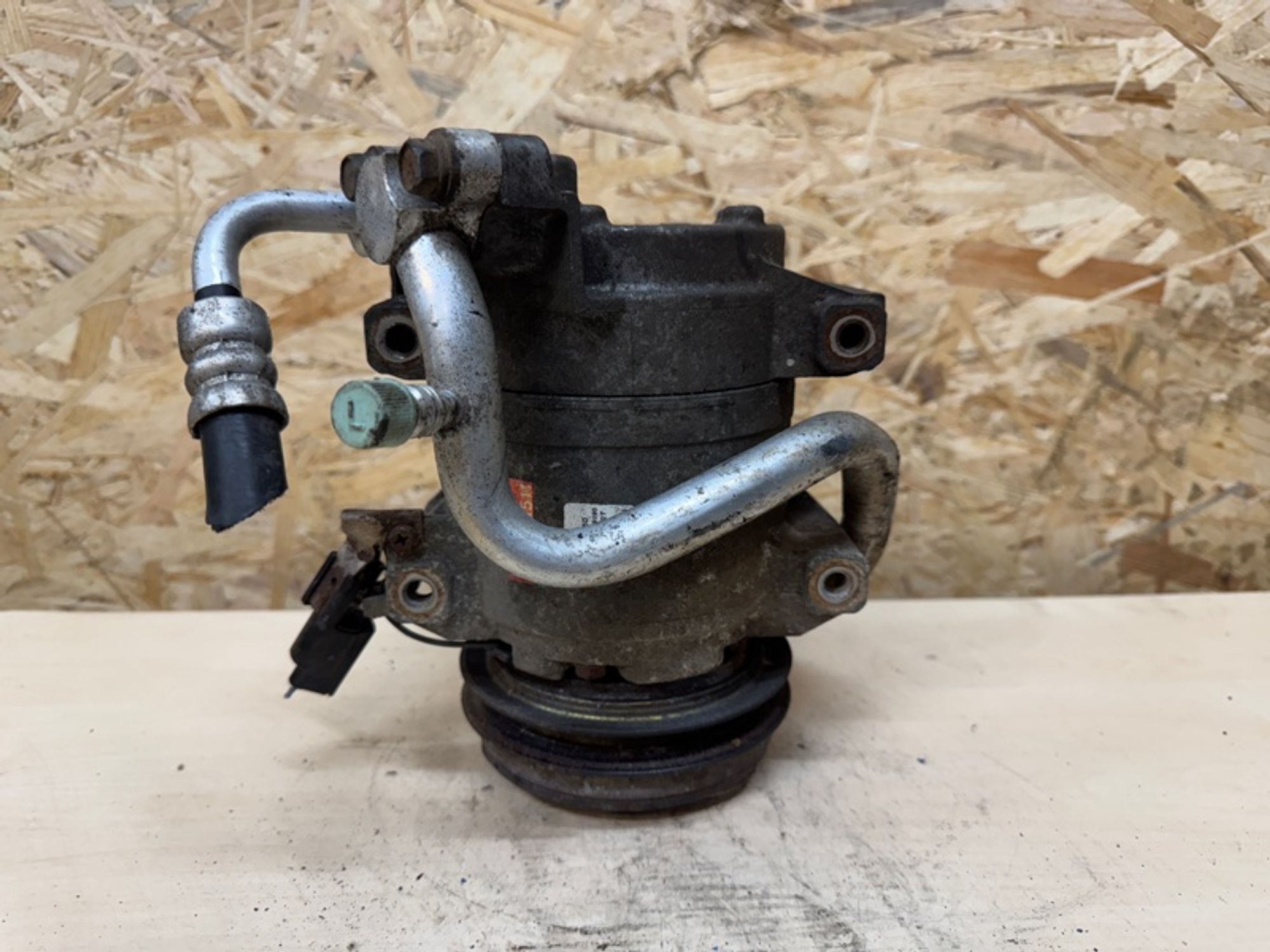 Компрессор кондиционера Opel Zafira Z22YH, 6000 рублей, Ростов-на-Дону