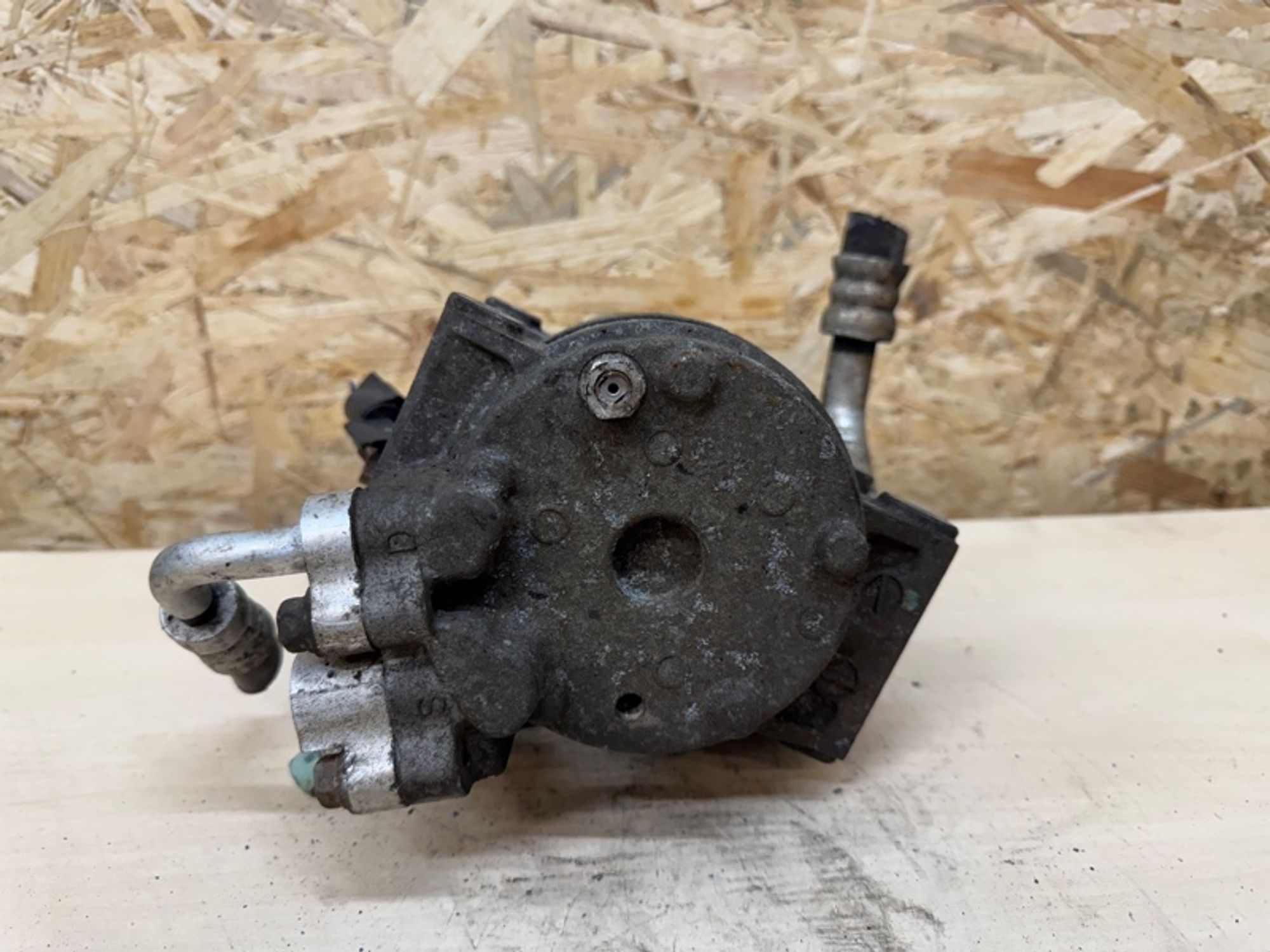 Компрессор кондиционера Opel Zafira Z22YH, 6000 рублей, Ростов-на-Дону