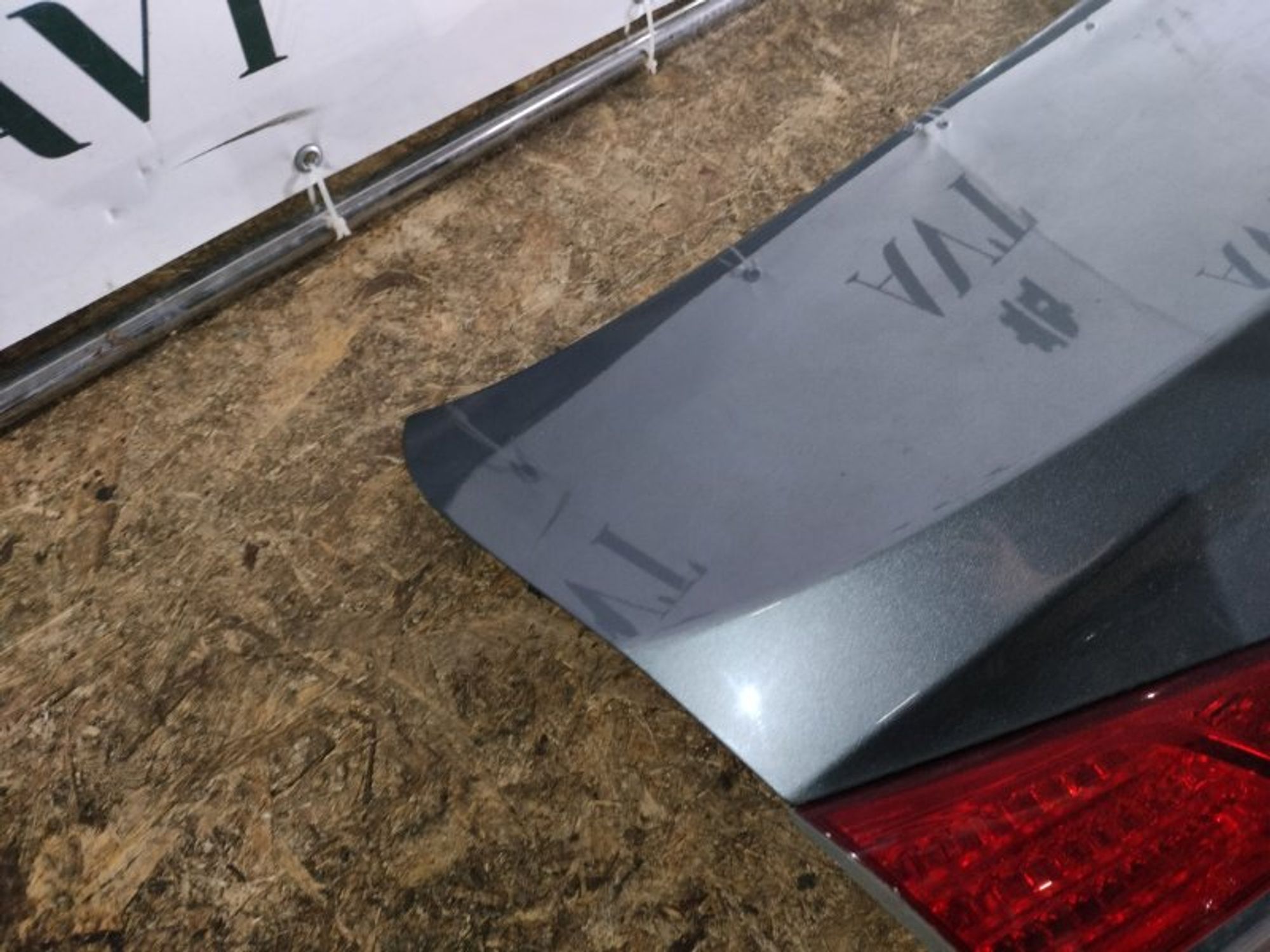 Крышка багажника Hyundai I40 VF, 25000 рублей, Ростов-на-Дону