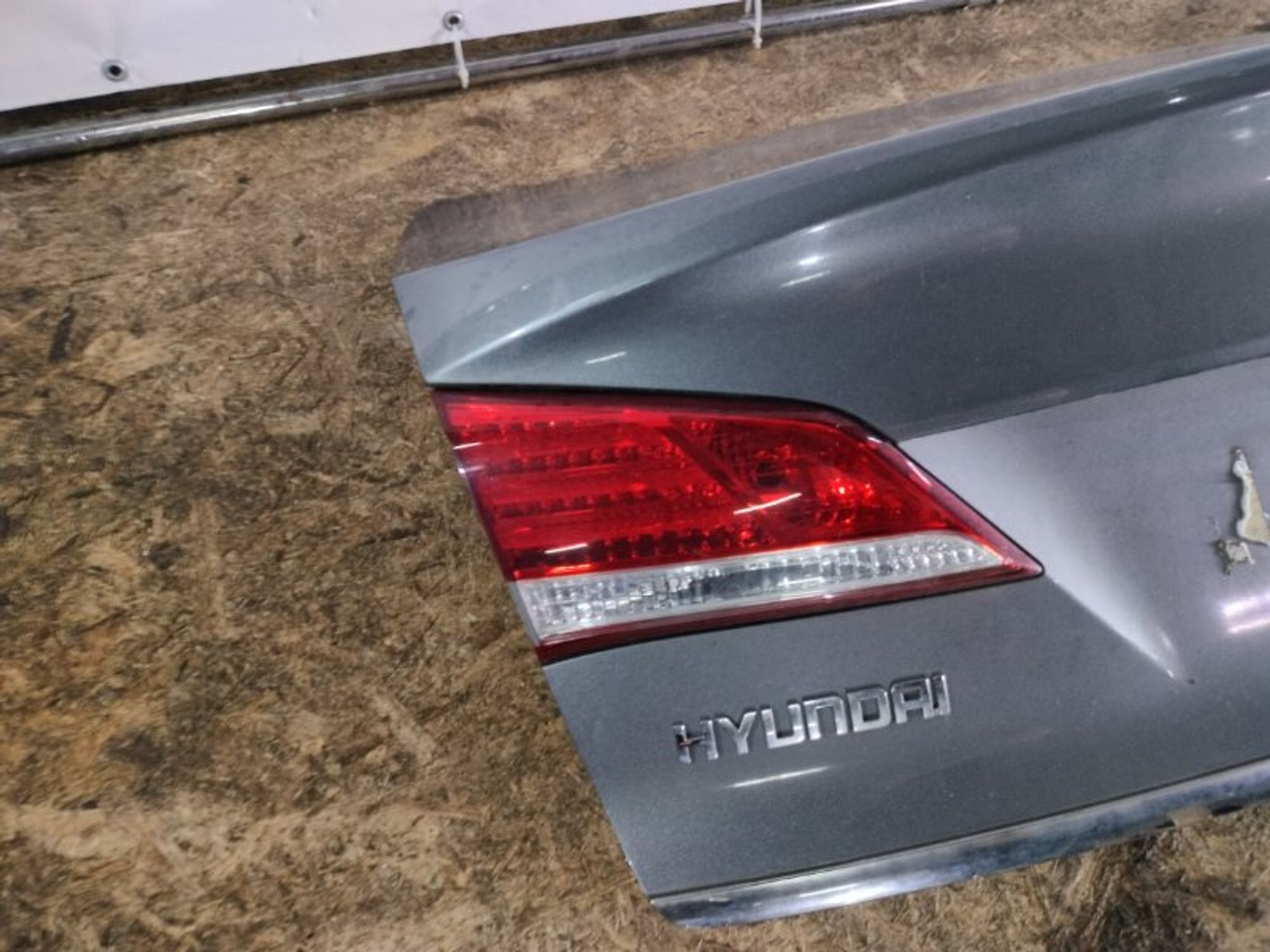 Крышка багажника Hyundai I40 VF, 25000 рублей, Ростов-на-Дону