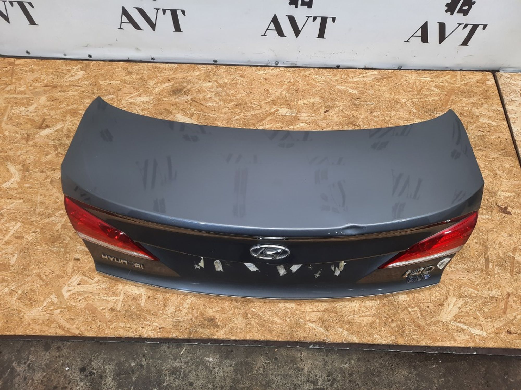 Крышка багажника Hyundai I40 VF, 25000 рублей, Ростов-на-Дону