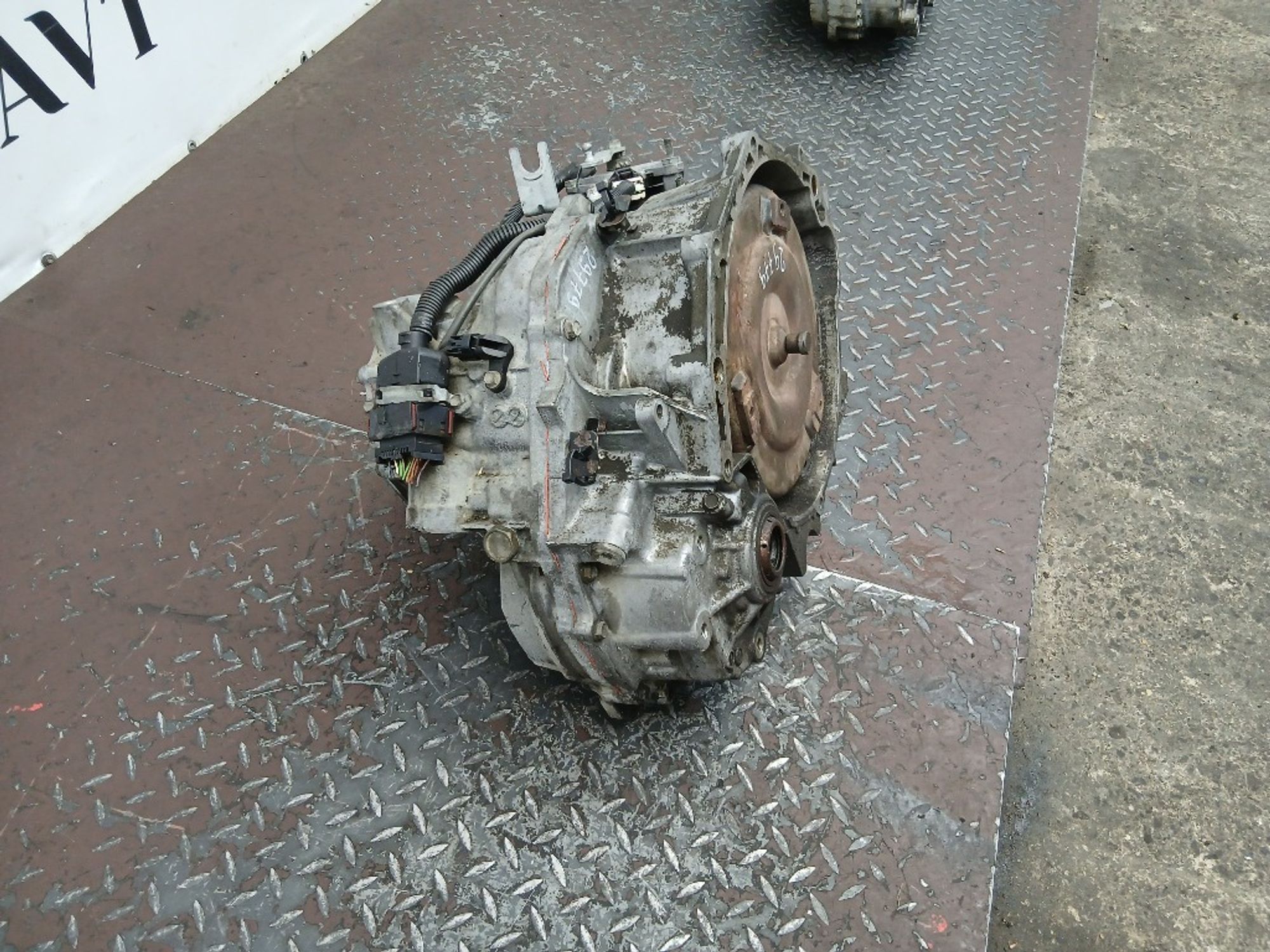 АКПП Opel Vectra C Z22SE, 40000 рублей, Ростов-на-Дону