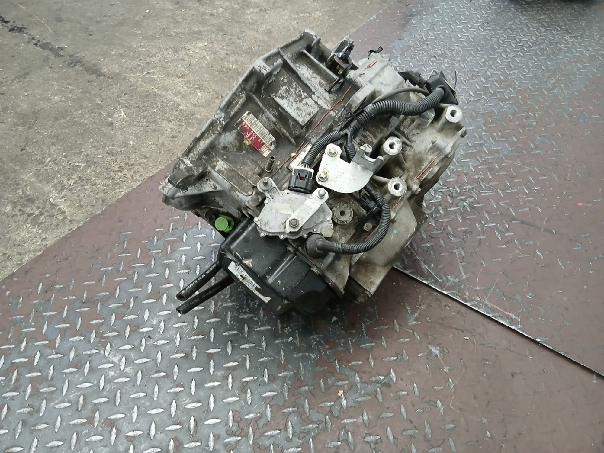 АКПП Opel Vectra C Z22SE, 40000 рублей, Ростов-на-Дону