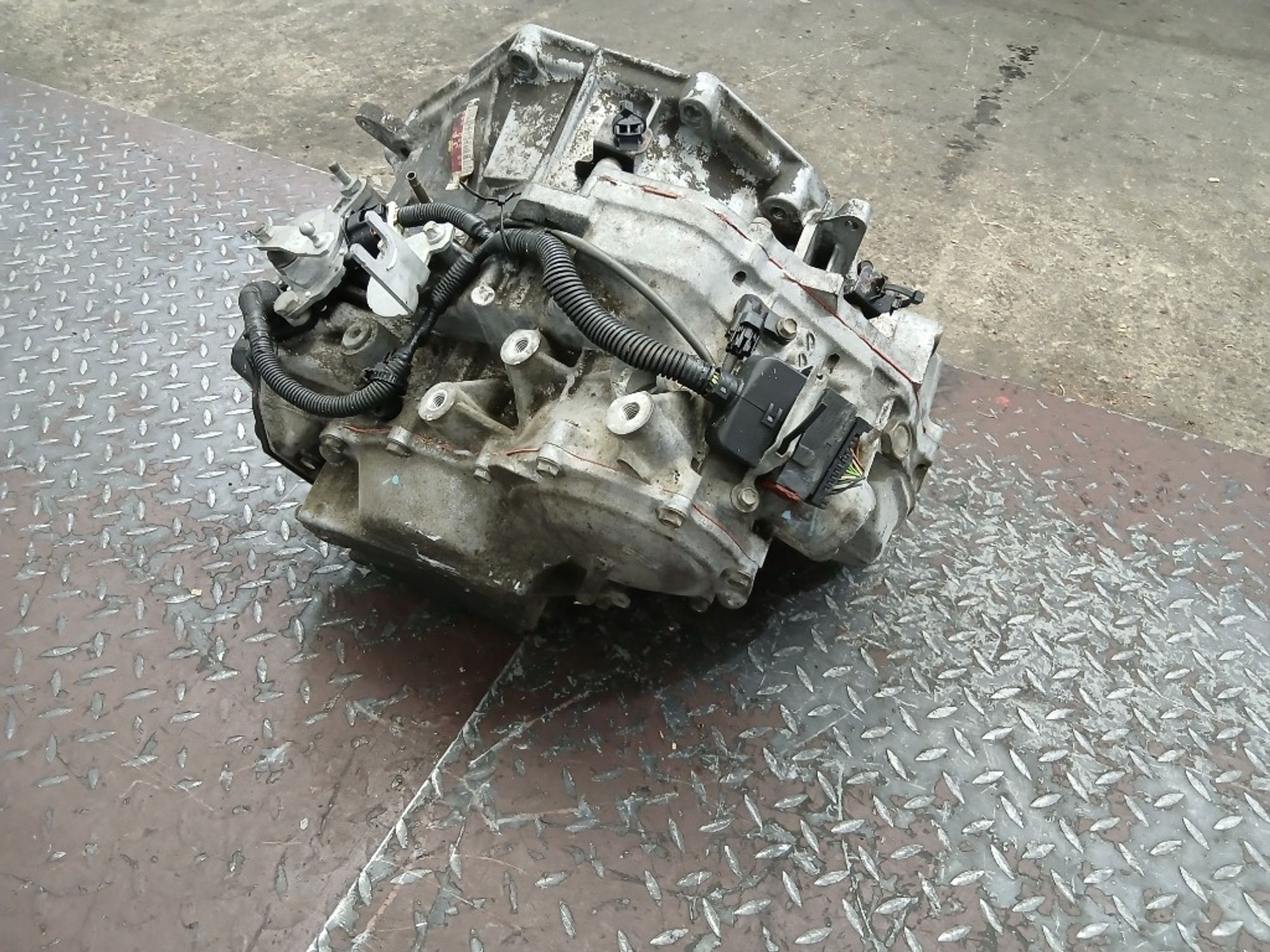 АКПП Opel Vectra C Z22SE, 40000 рублей, Ростов-на-Дону