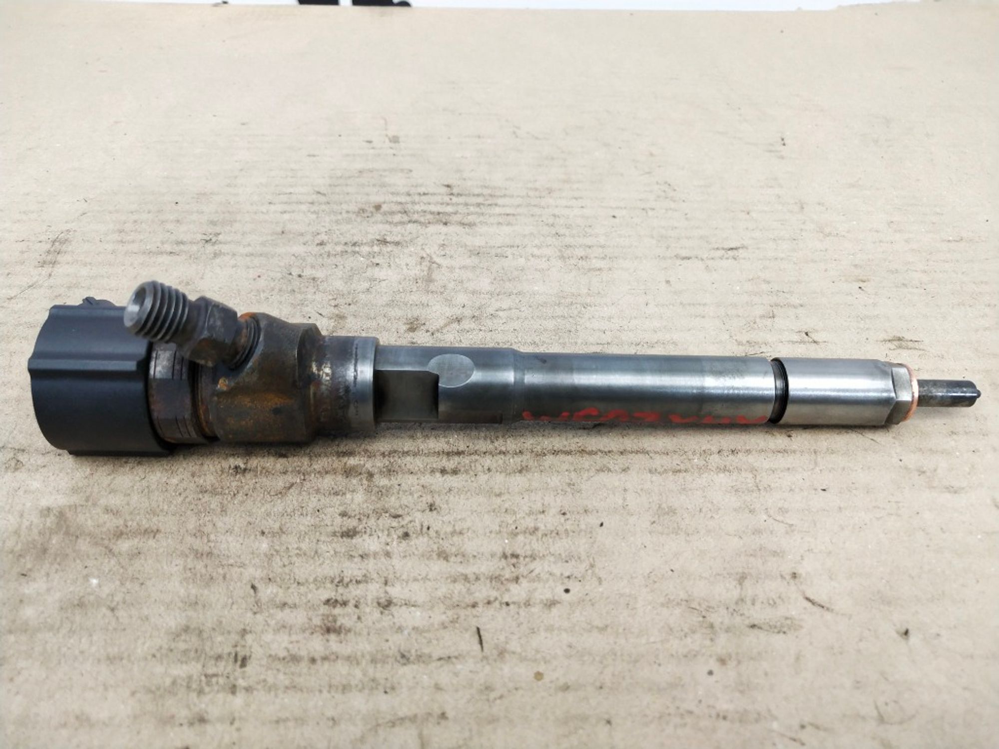 Форсунка топливная Hyundai Santa Fe D4EB, 5000 рублей, Ростов-на-Дону