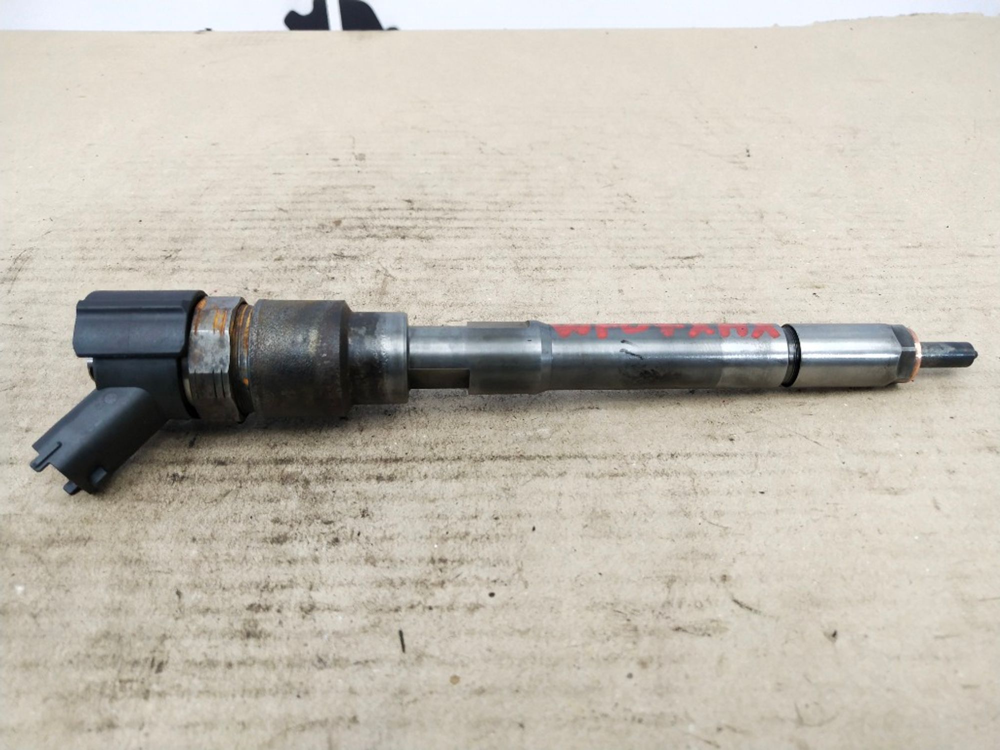 Форсунка топливная Hyundai Santa Fe D4EB, 5000 рублей, Ростов-на-Дону