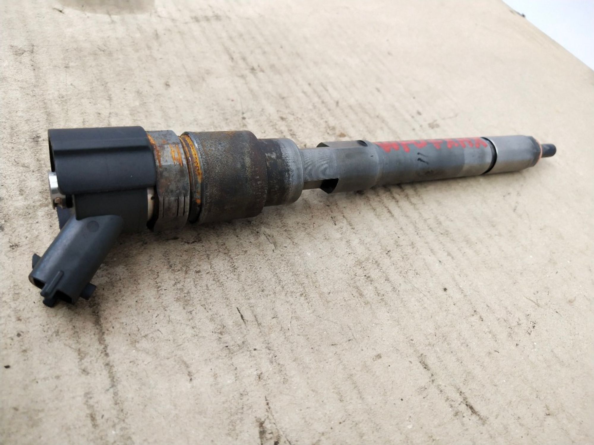 Форсунка топливная Hyundai Santa Fe D4EB, 5000 рублей, Ростов-на-Дону