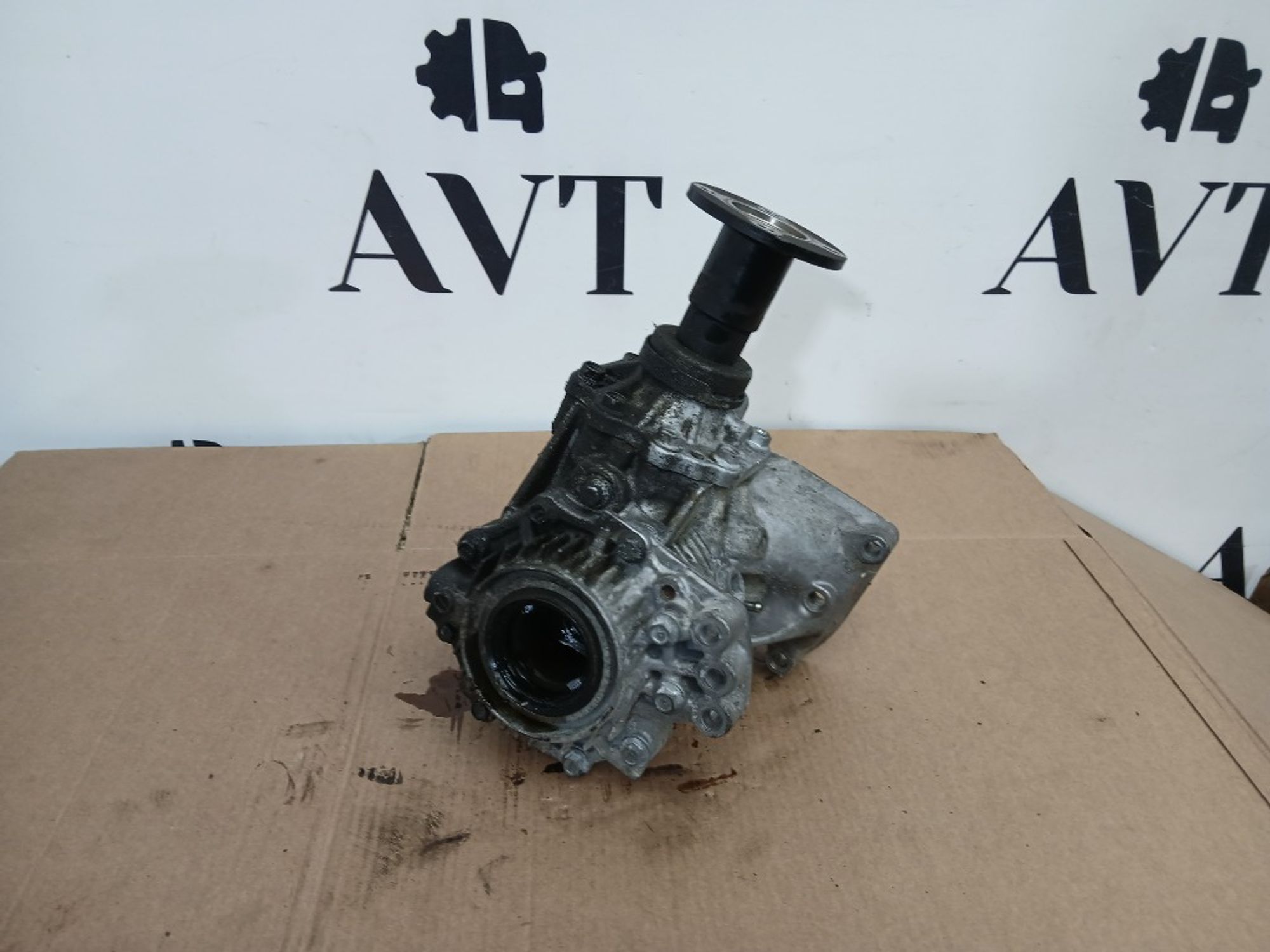 Раздаточная коробка Nissan Murano VQ35DE, 30000 рублей, Ростов-на-Дону