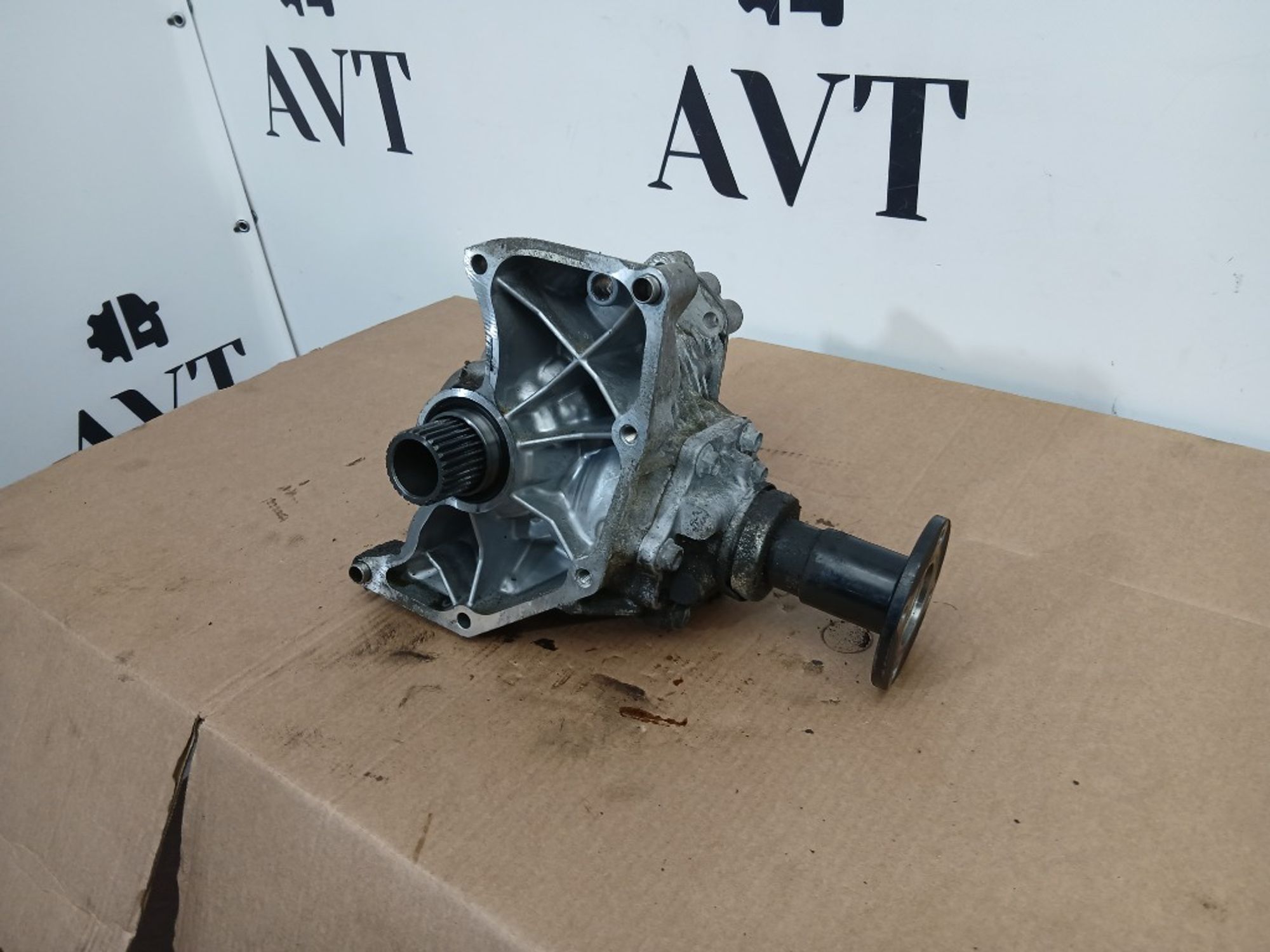 Раздаточная коробка Nissan Murano VQ35DE, 30000 рублей, Ростов-на-Дону