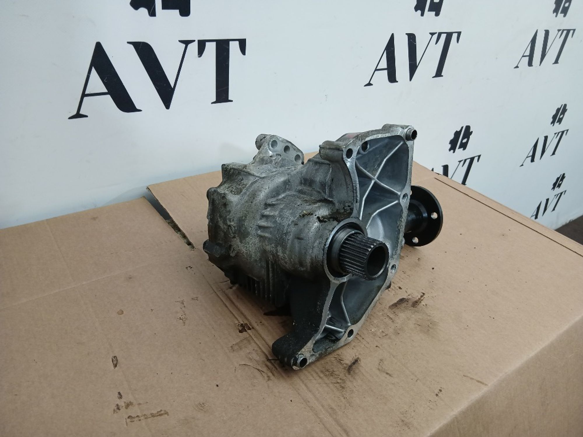 Раздаточная коробка Nissan Murano VQ35DE, 30000 рублей, Ростов-на-Дону