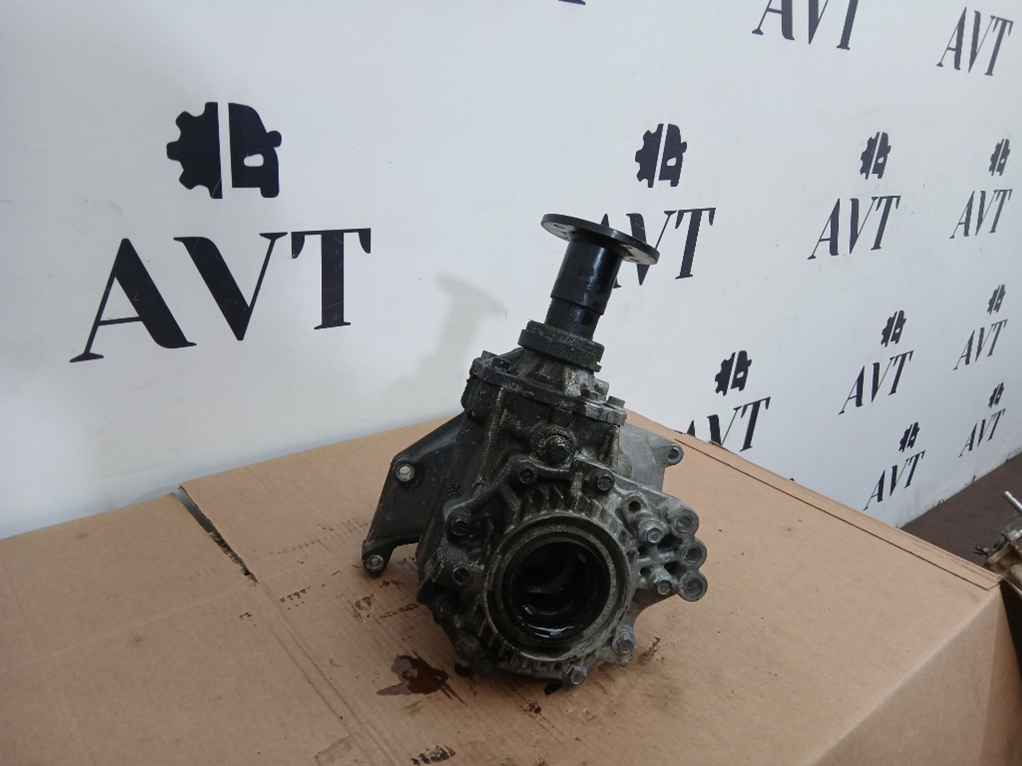 Раздаточная коробка Nissan Murano VQ35DE, 30000 рублей, Ростов-на-Дону