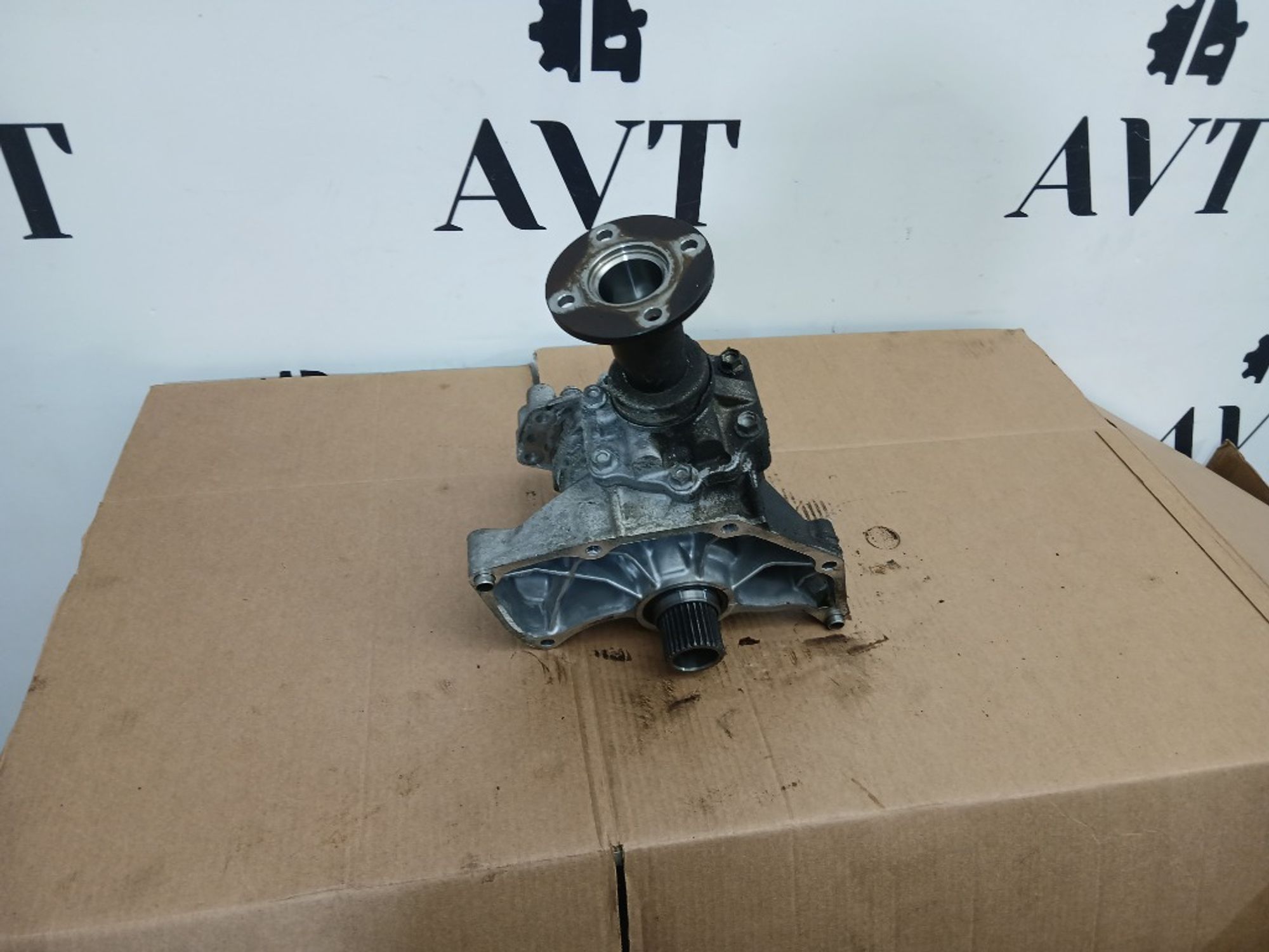 Раздаточная коробка Nissan Murano VQ35DE, 30000 рублей, Ростов-на-Дону