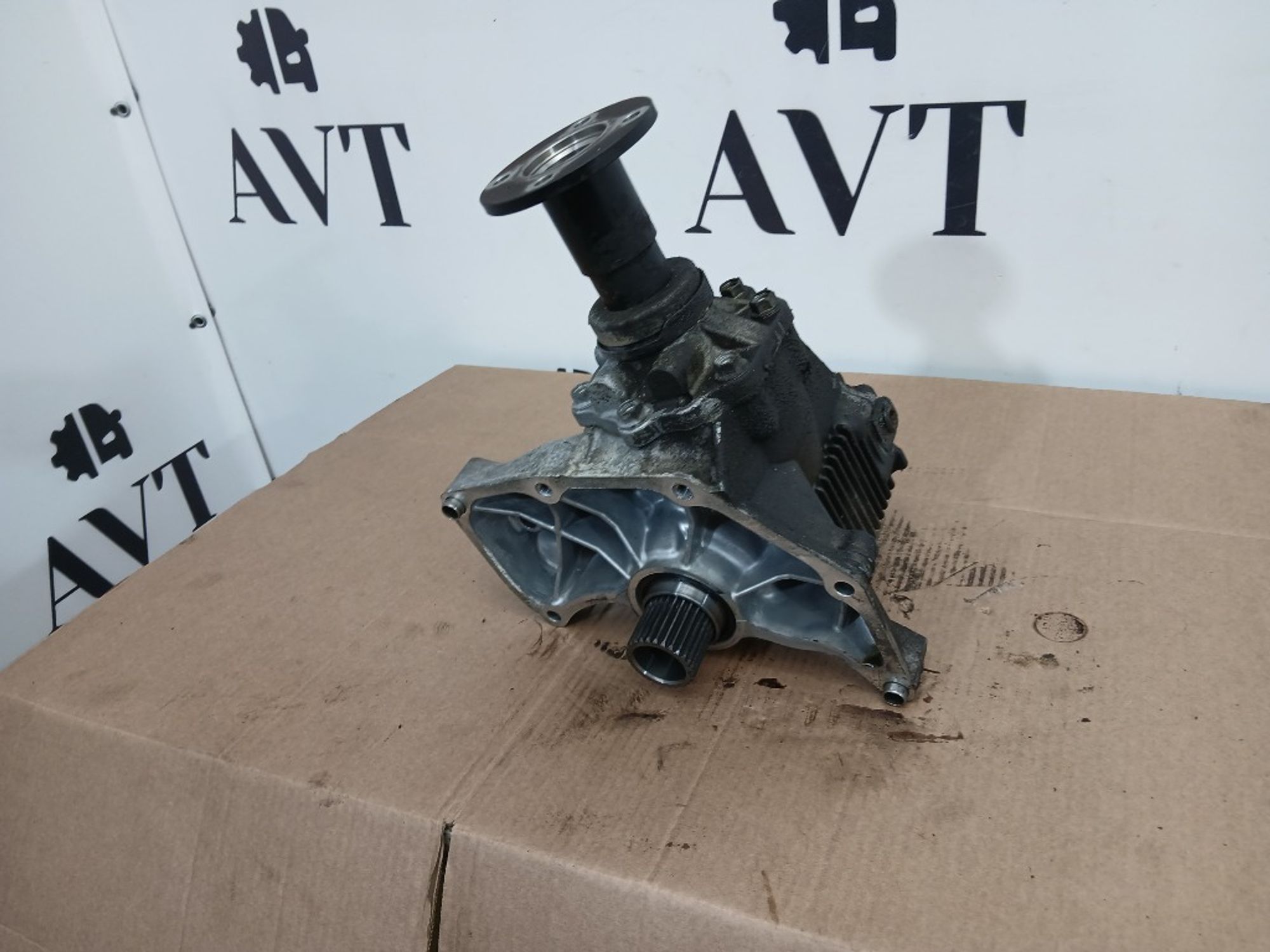 Раздаточная коробка Nissan Murano VQ35DE, 30000 рублей, Ростов-на-Дону