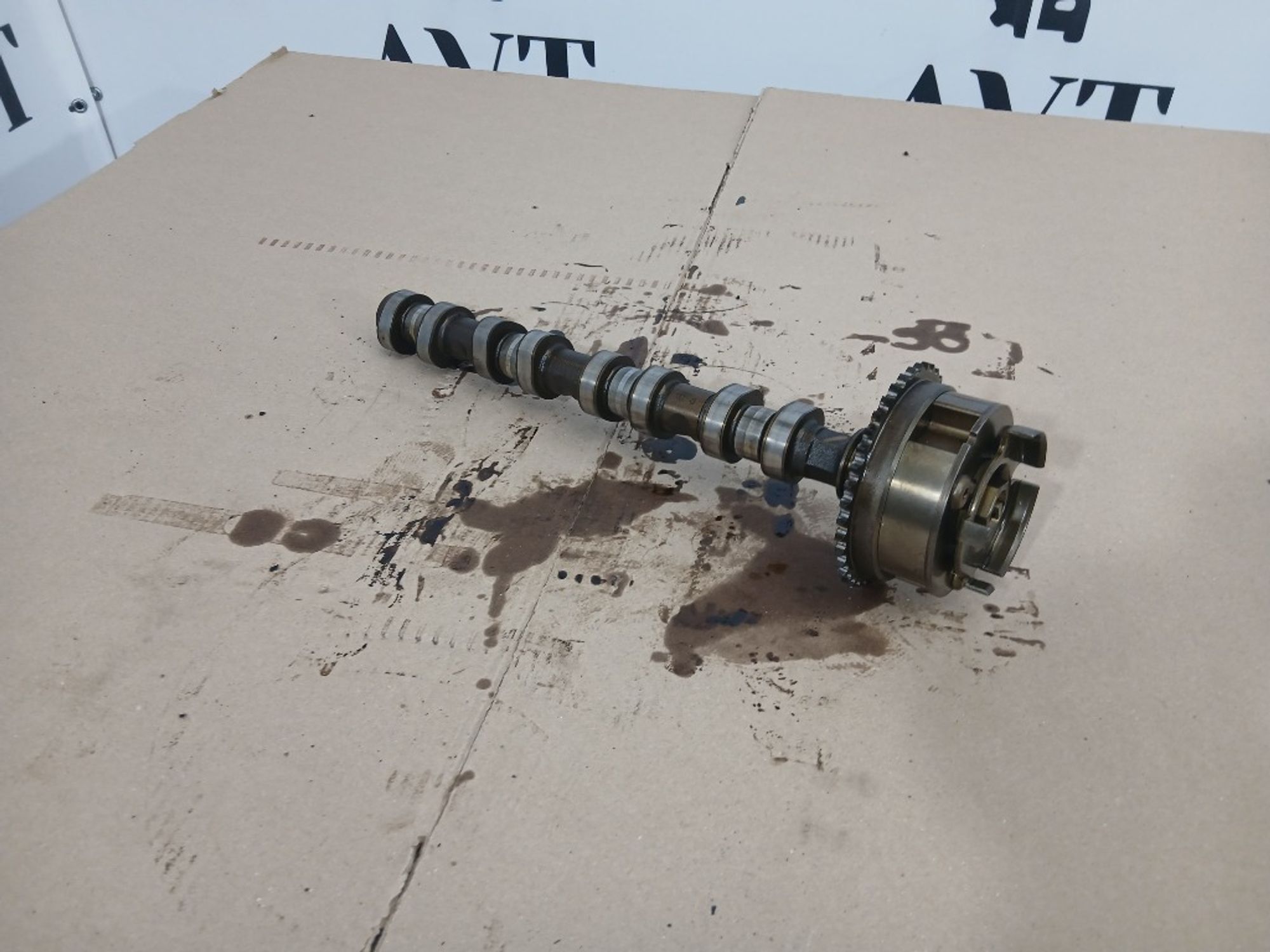 Распредвал выпускной Opel Meriva A14XER, 4000 рублей, Ростов-на-Дону