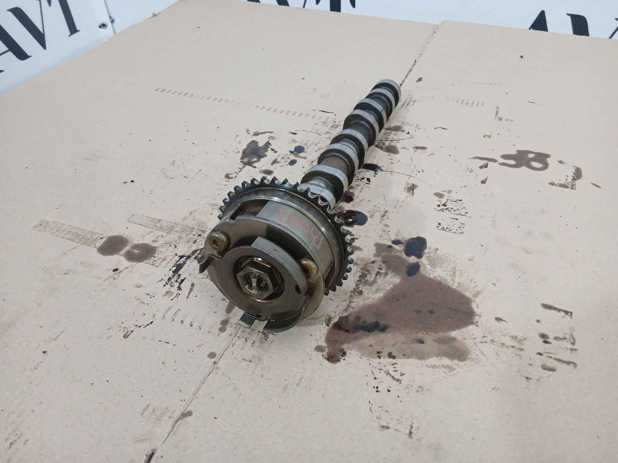 Распредвал выпускной Opel Meriva A14XER, 4000 рублей, Ростов-на-Дону