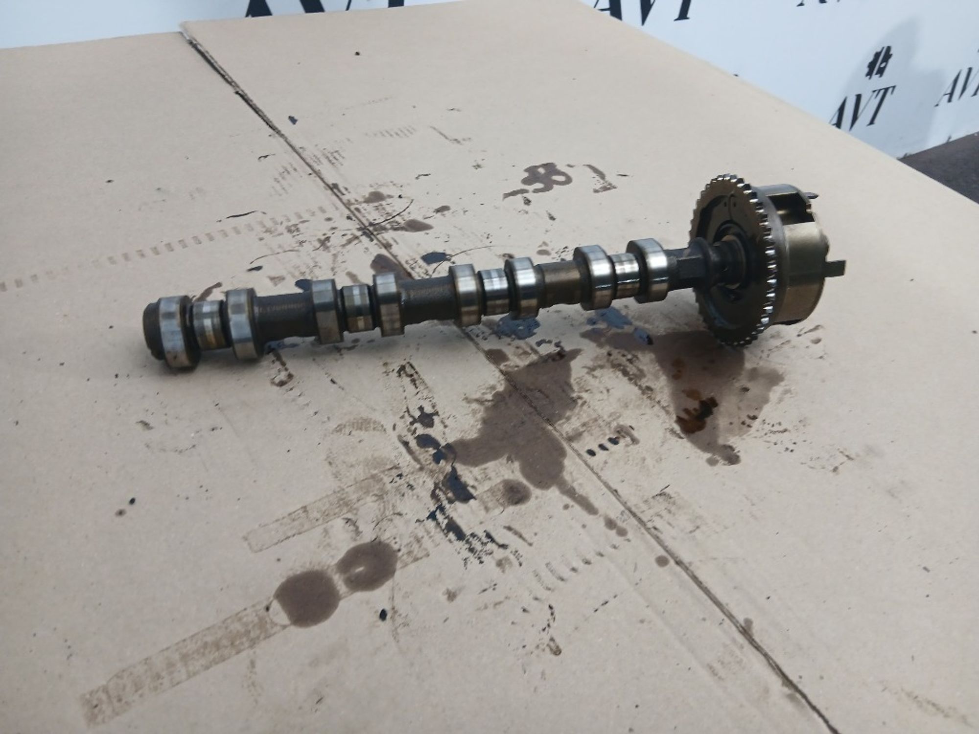 Распредвал выпускной Opel Meriva A14XER, 4000 рублей, Ростов-на-Дону