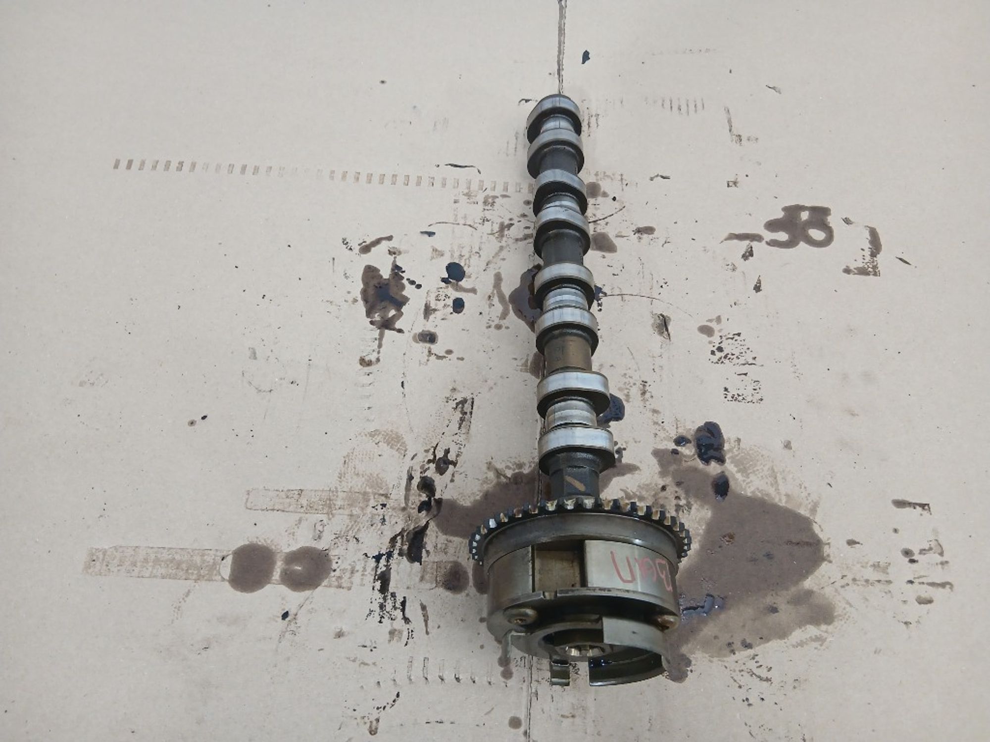 Распредвал выпускной Opel Meriva A14XER, 4000 рублей, Ростов-на-Дону