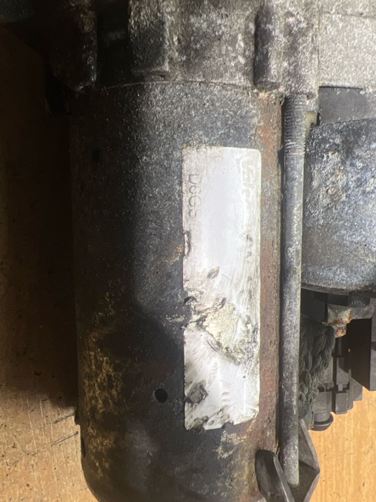 Стартер Seat Ibiza CGGB, 1500 рублей, Ростов-на-Дону