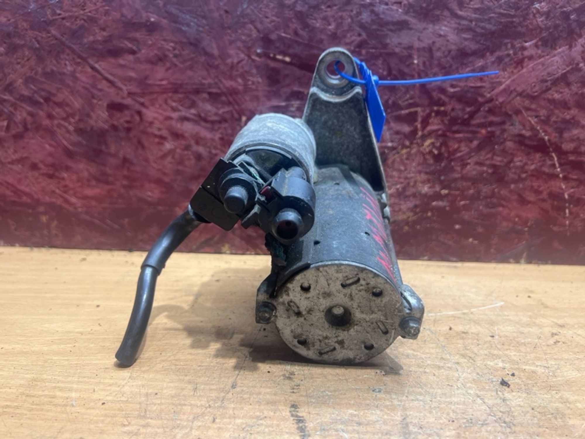 Стартер Seat Ibiza CGGB, 1500 рублей, Ростов-на-Дону