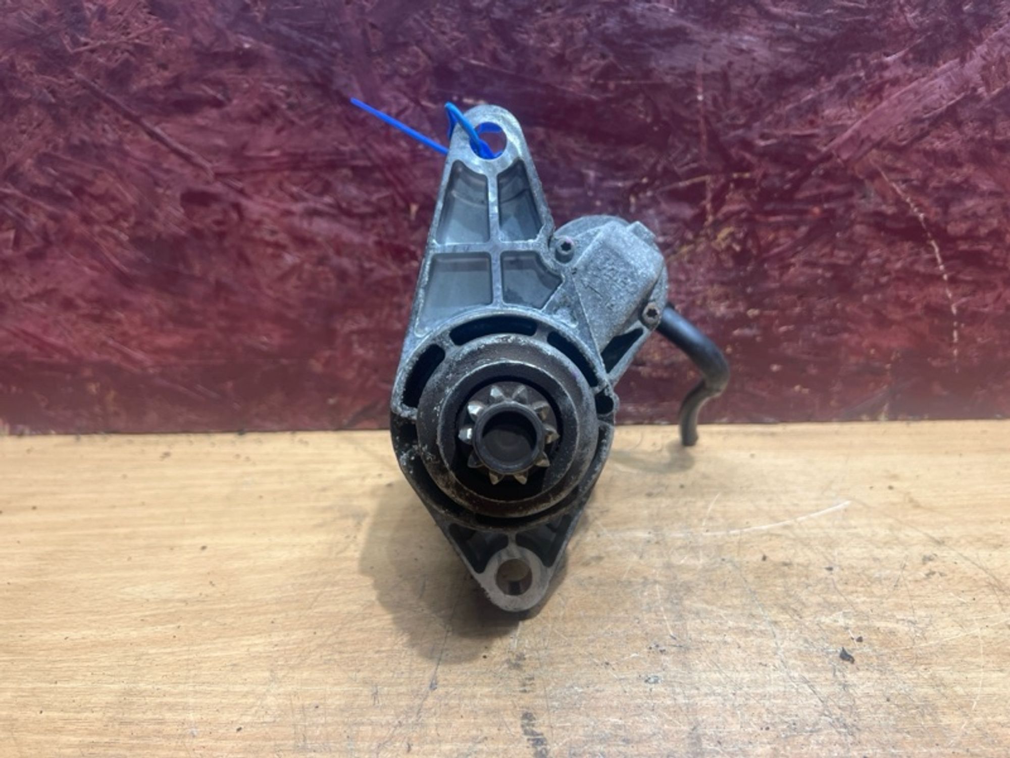 Стартер Seat Ibiza CGGB, 1500 рублей, Ростов-на-Дону