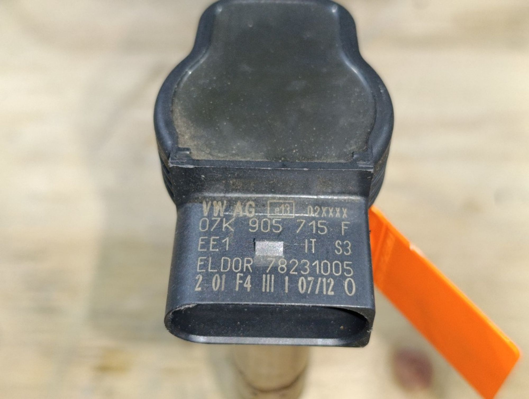 Катушка зажигания Audi A4 B8 CDN, 1000 рублей, Ростов-на-Дону