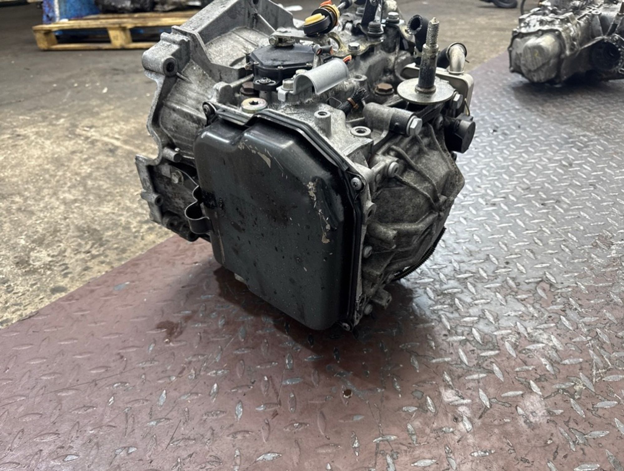 АКПП Peugeot 307 TU5JP4 NFU, 55000 рублей, Ростов-на-Дону