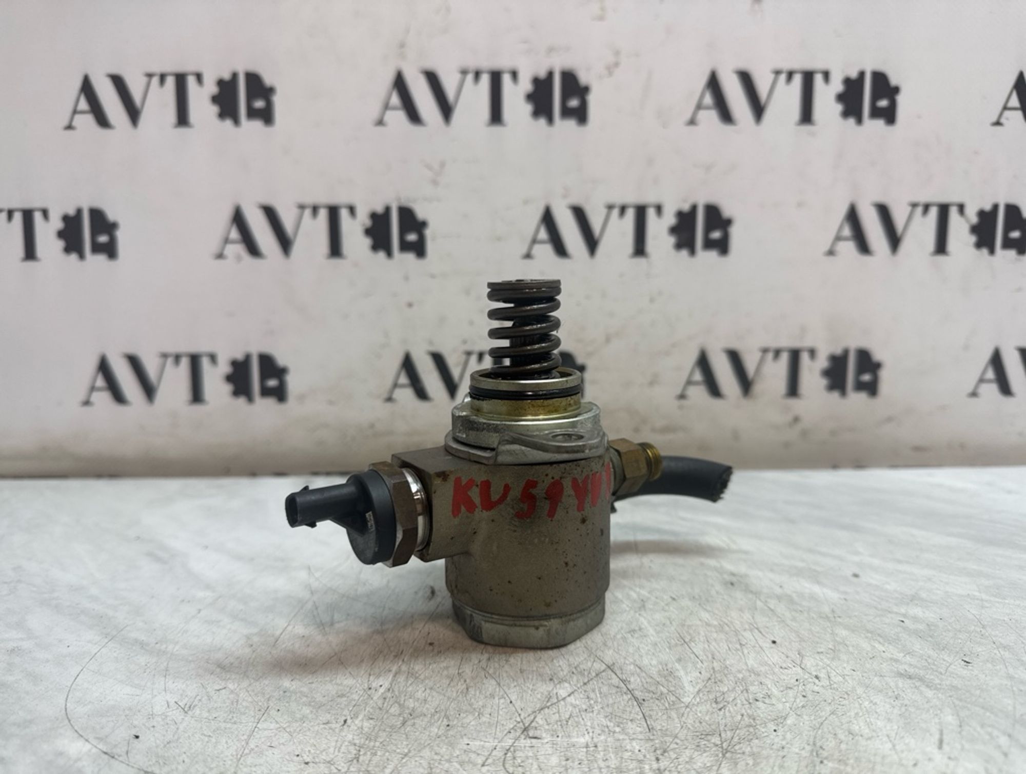 ТНВД Volkswagen Jetta 5 CAX CAXA CAXC, 8000 рублей, Ростов-на-Дону