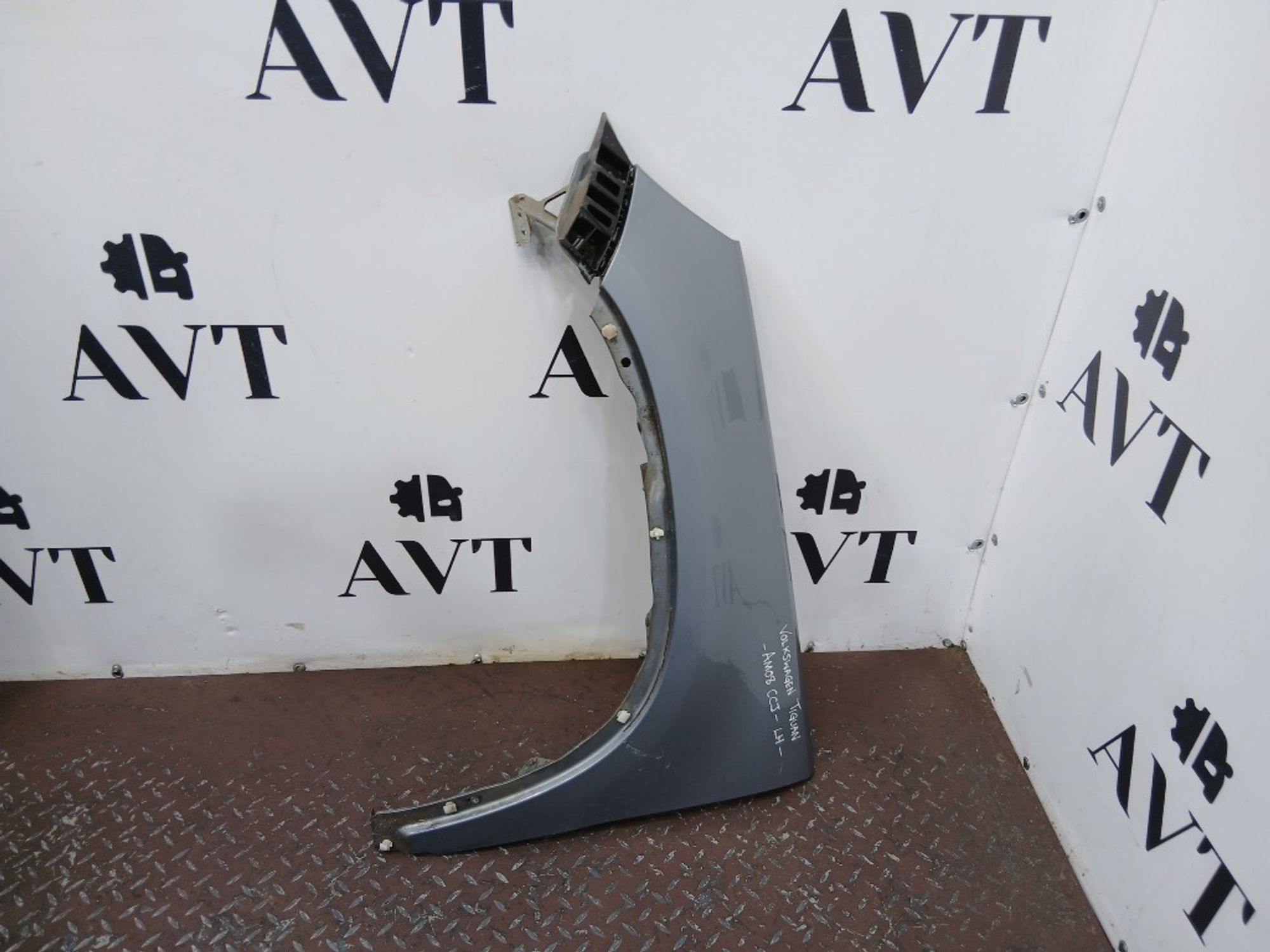 Ноускат (Nose Cut) Volkswagen Tiguan NF, 120000 рублей, Ростов-на-Дону