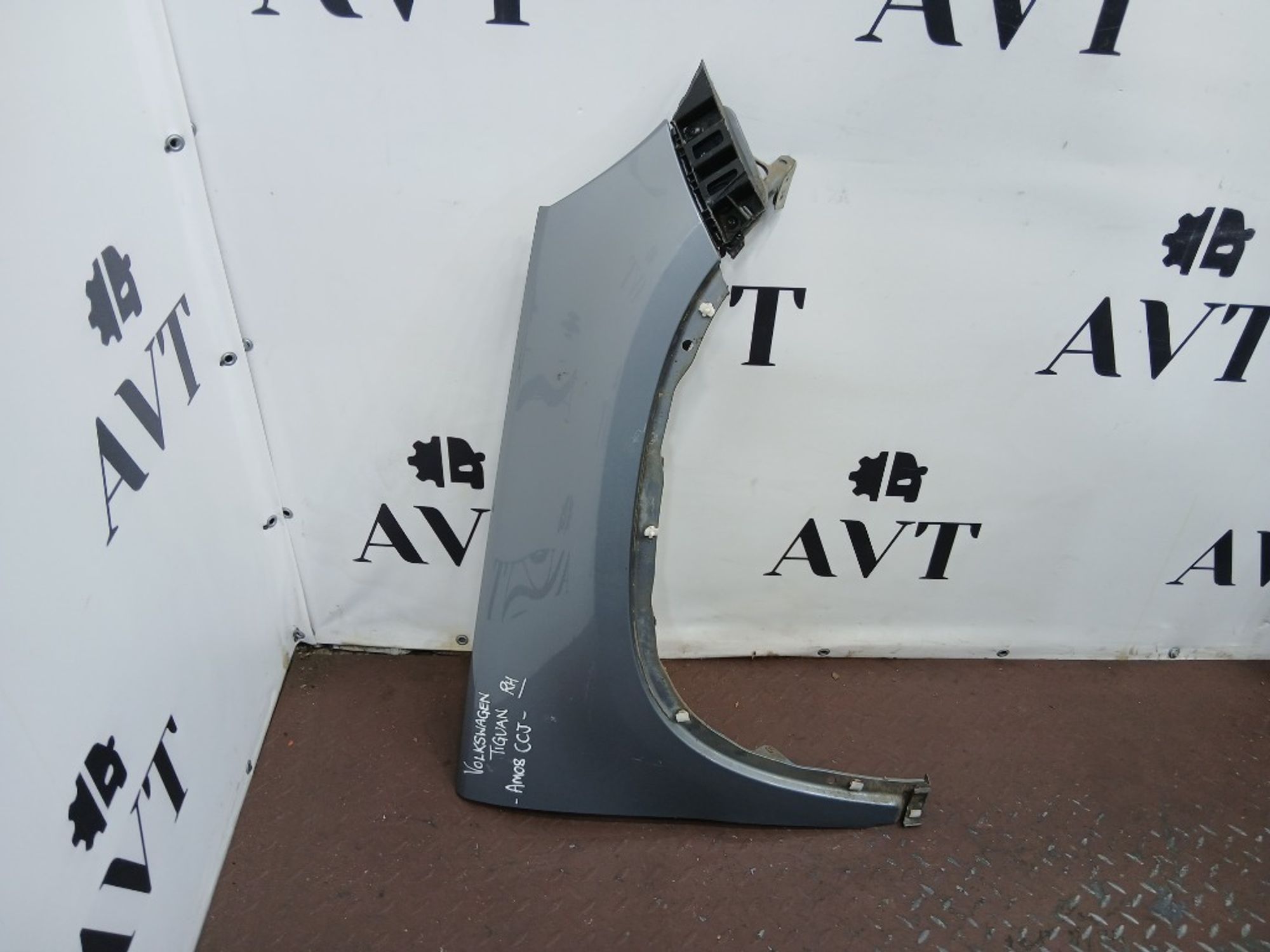 Ноускат (Nose Cut) Volkswagen Tiguan NF, 120000 рублей, Ростов-на-Дону