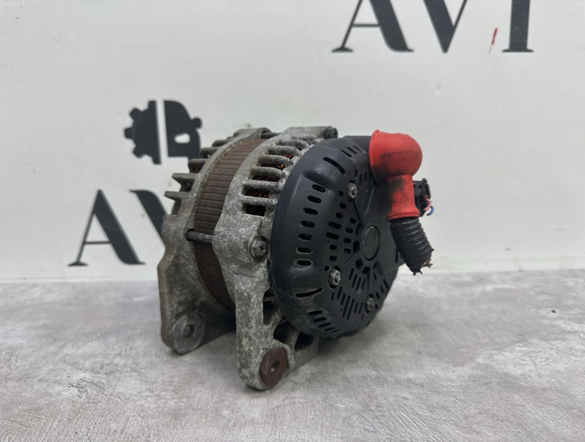 Генератор Nissan Qashqai MR20DE, 5000 рублей, Ростов-на-Дону