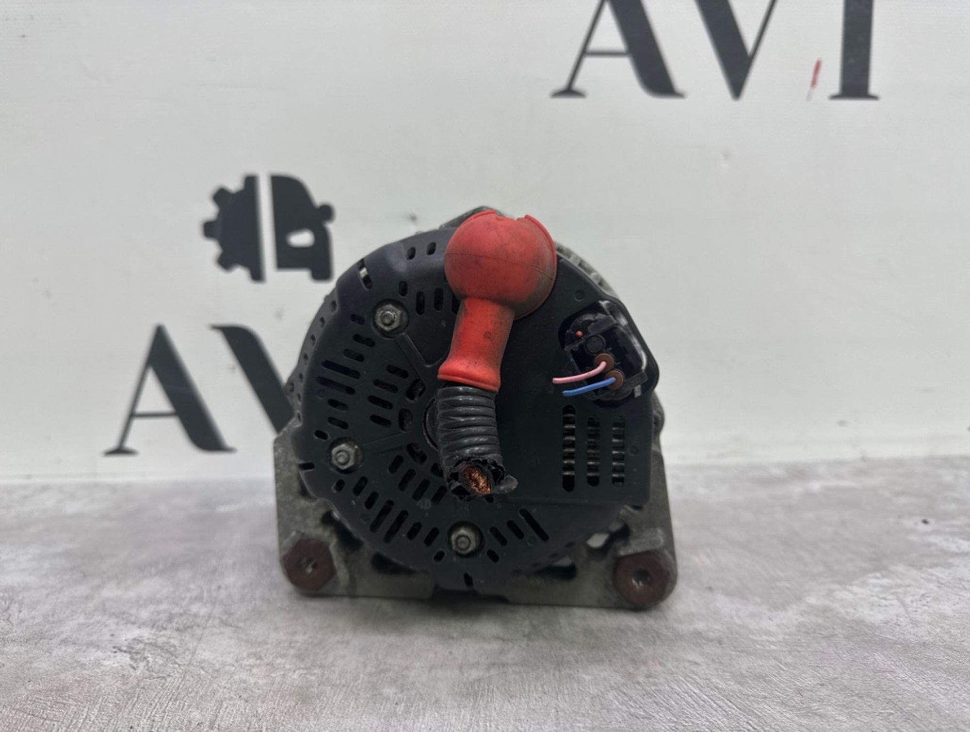 Генератор Nissan Qashqai MR20DE, 5000 рублей, Ростов-на-Дону