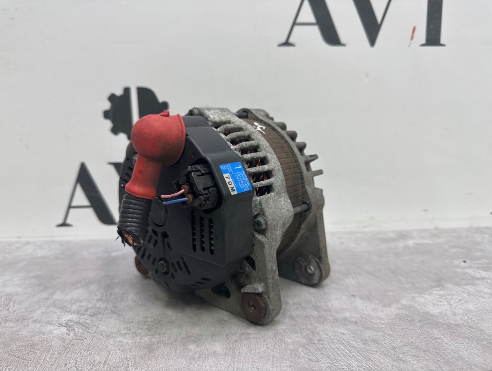 Генератор Nissan Qashqai MR20DE, 5000 рублей, Ростов-на-Дону