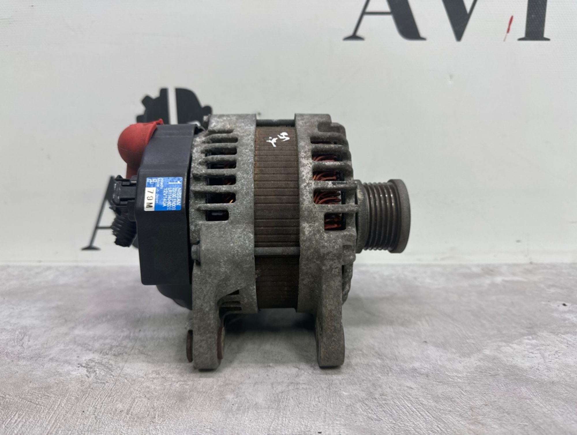 Генератор Nissan Qashqai MR20DE, 5000 рублей, Ростов-на-Дону