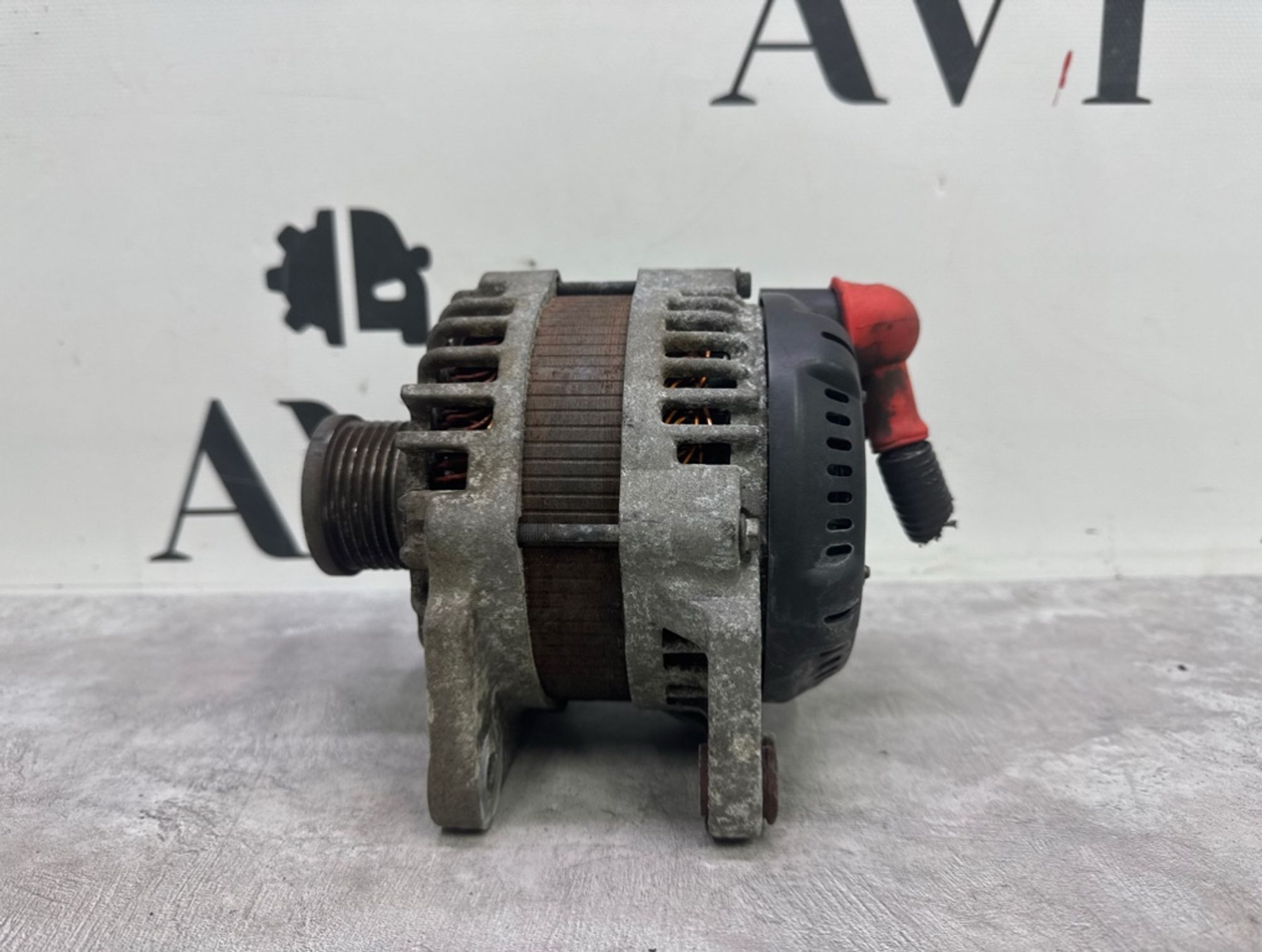 Генератор Nissan Qashqai MR20DE, 5000 рублей, Ростов-на-Дону