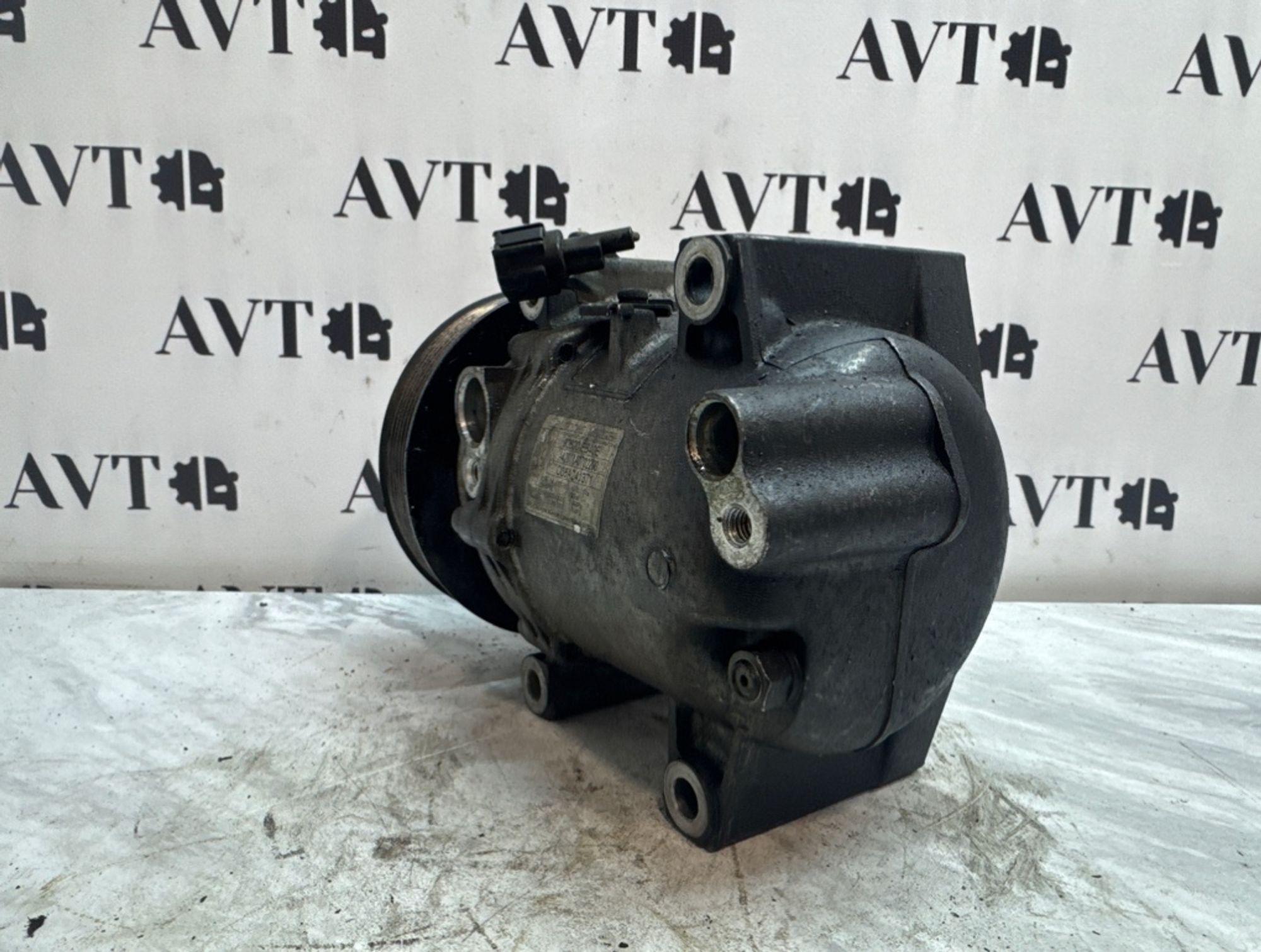 Компрессор кондиционера Nissan Pathfinder YD25DDTI, 8000 рублей, Ростов-на-Дону