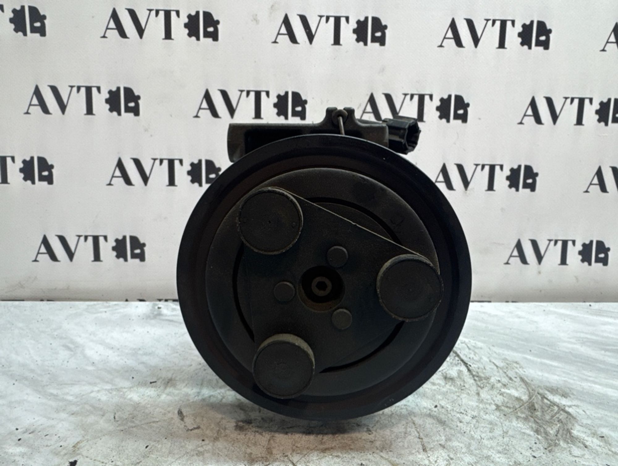 Компрессор кондиционера Nissan Pathfinder YD25DDTI, 8000 рублей, Ростов-на-Дону