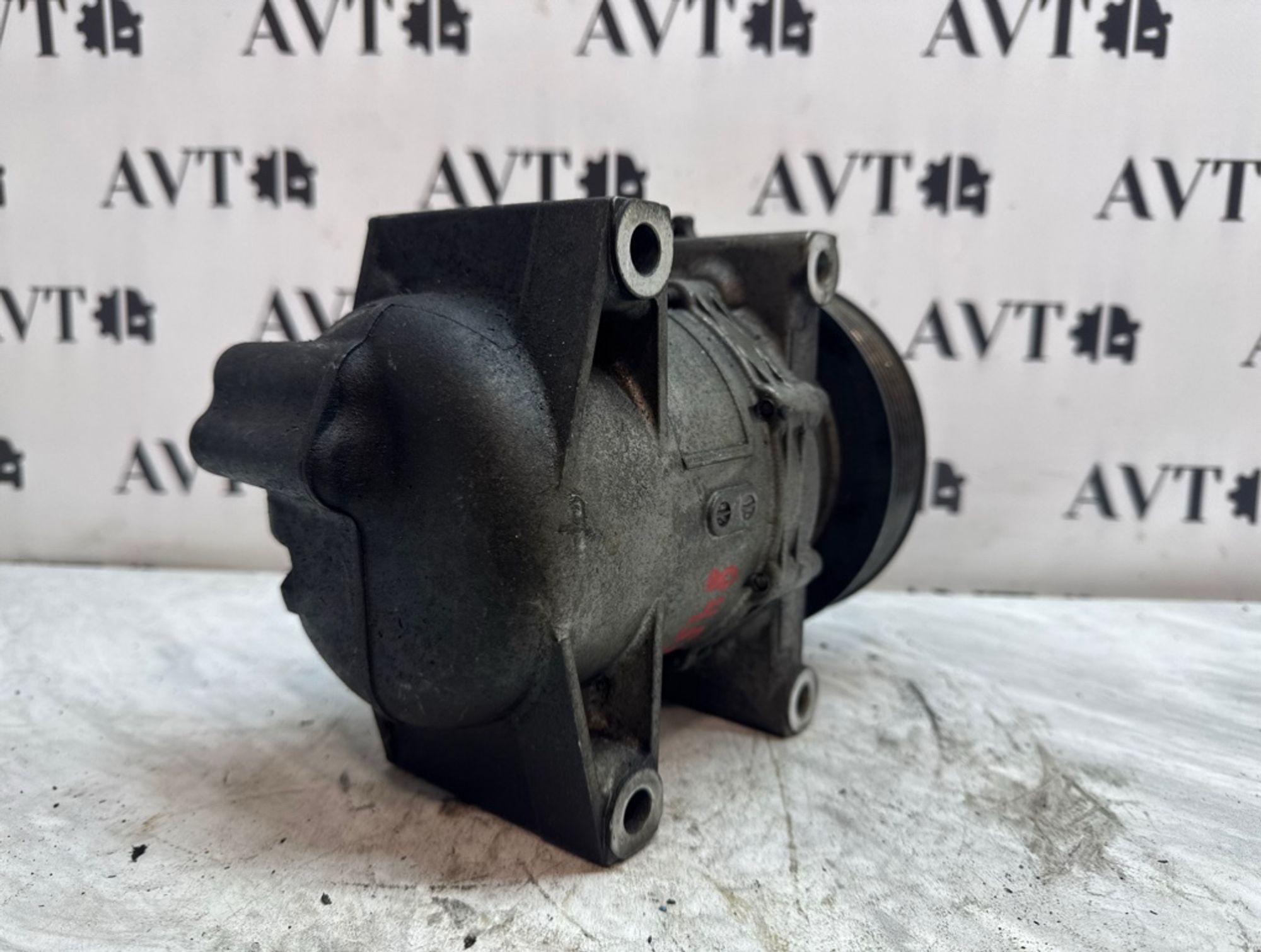 Компрессор кондиционера Nissan Pathfinder YD25DDTI, 8000 рублей, Ростов-на-Дону