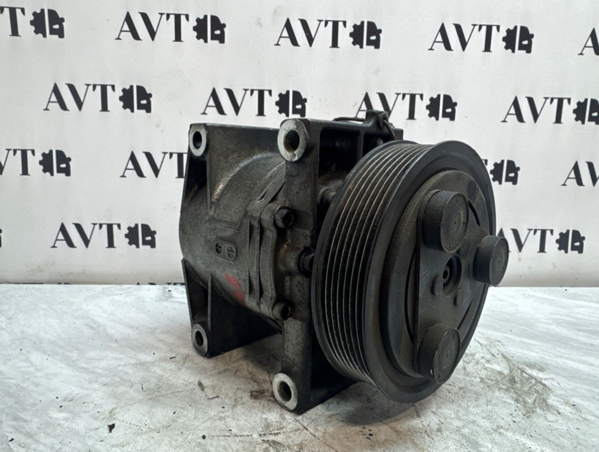 Компрессор кондиционера Nissan Pathfinder YD25DDTI, 8000 рублей, Ростов-на-Дону