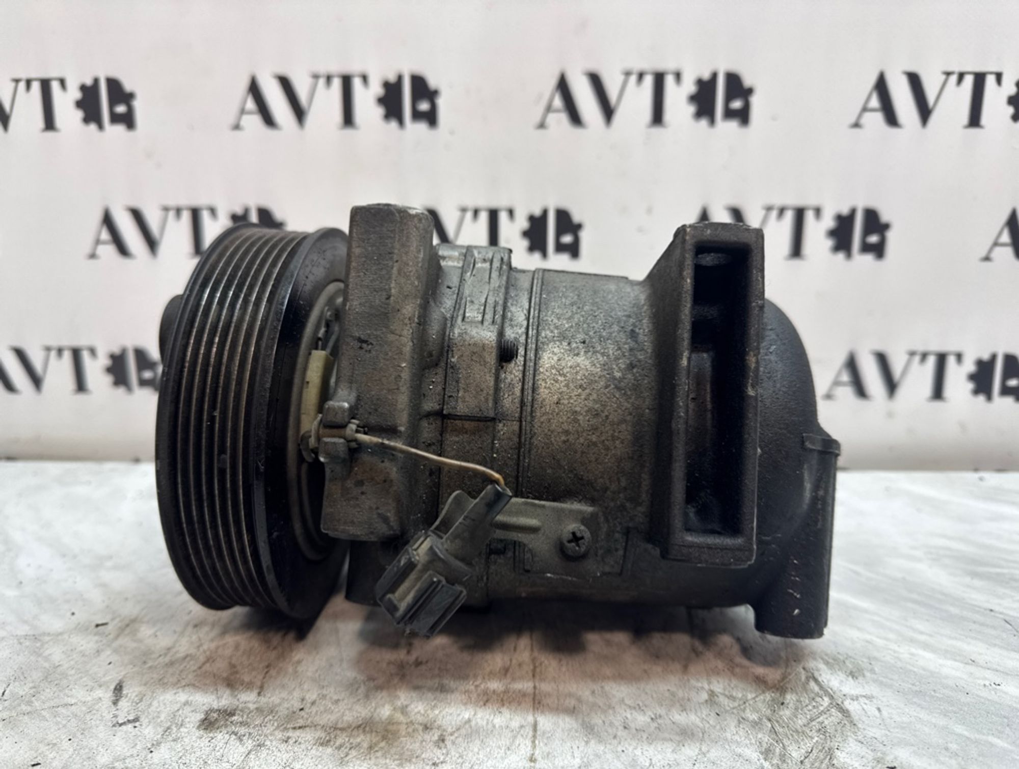 Компрессор кондиционера Nissan Pathfinder YD25DDTI, 8000 рублей, Ростов-на-Дону