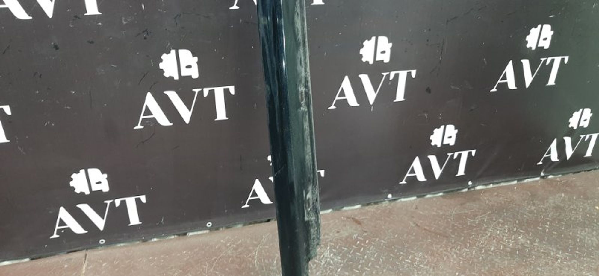 Накладка на порог наружная левая Audi A7 4G, 4000 рублей, Ростов-на-Дону