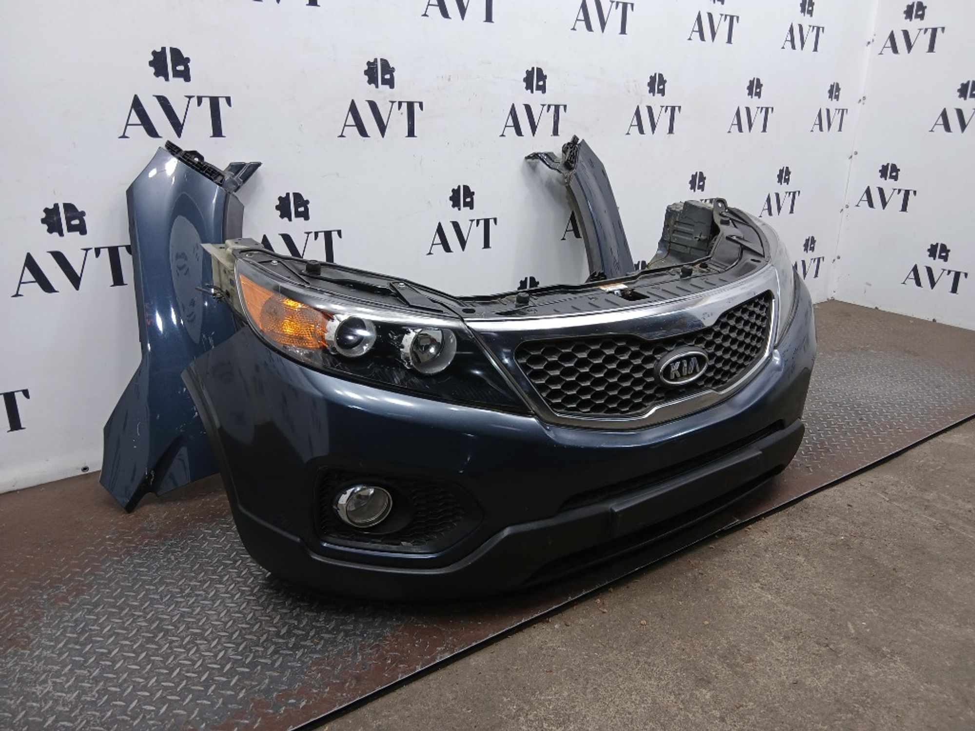 Ноускат (Nose Cut) KIA Sorento XM, 180000 рублей, Ростов-на-Дону
