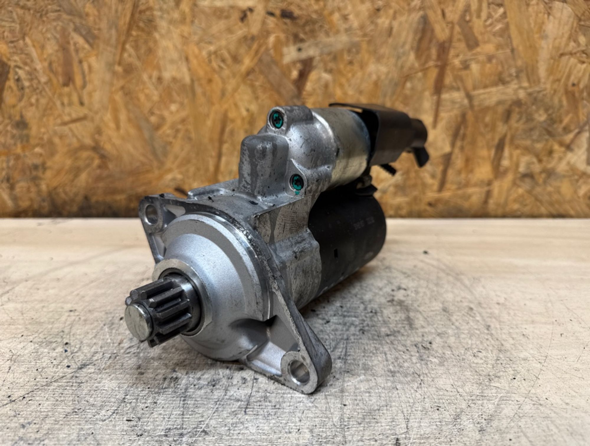 Стартер Volkswagen Tiguan CCZ, 2500 рублей, Ростов-на-Дону