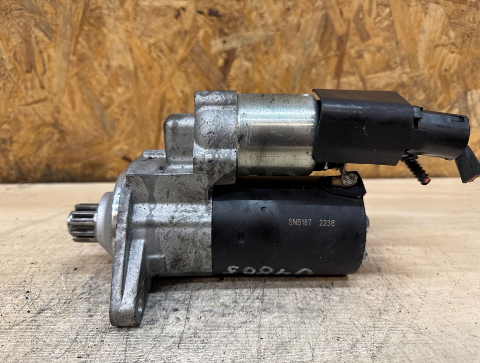 Стартер Volkswagen Tiguan CCZ, 2500 рублей, Ростов-на-Дону