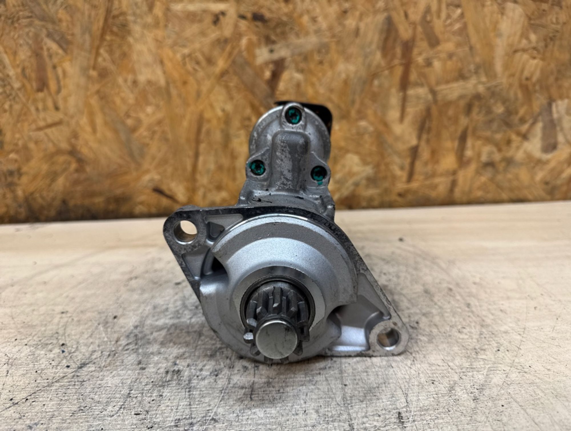 Стартер Volkswagen Tiguan CCZ, 2500 рублей, Ростов-на-Дону