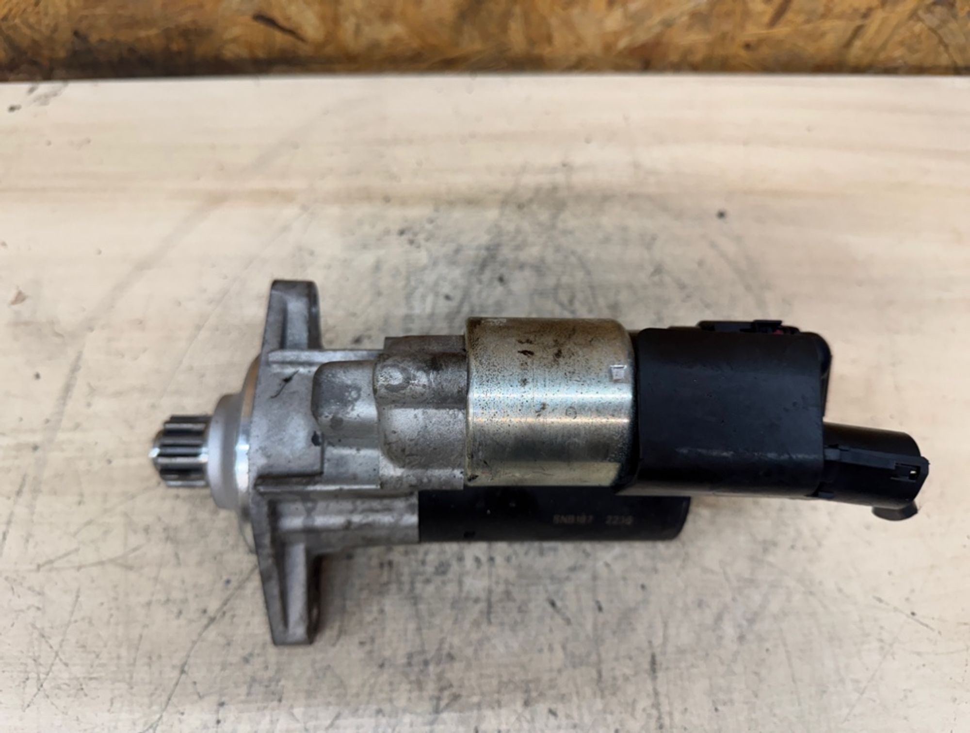 Стартер Volkswagen Tiguan CCZ, 2500 рублей, Ростов-на-Дону