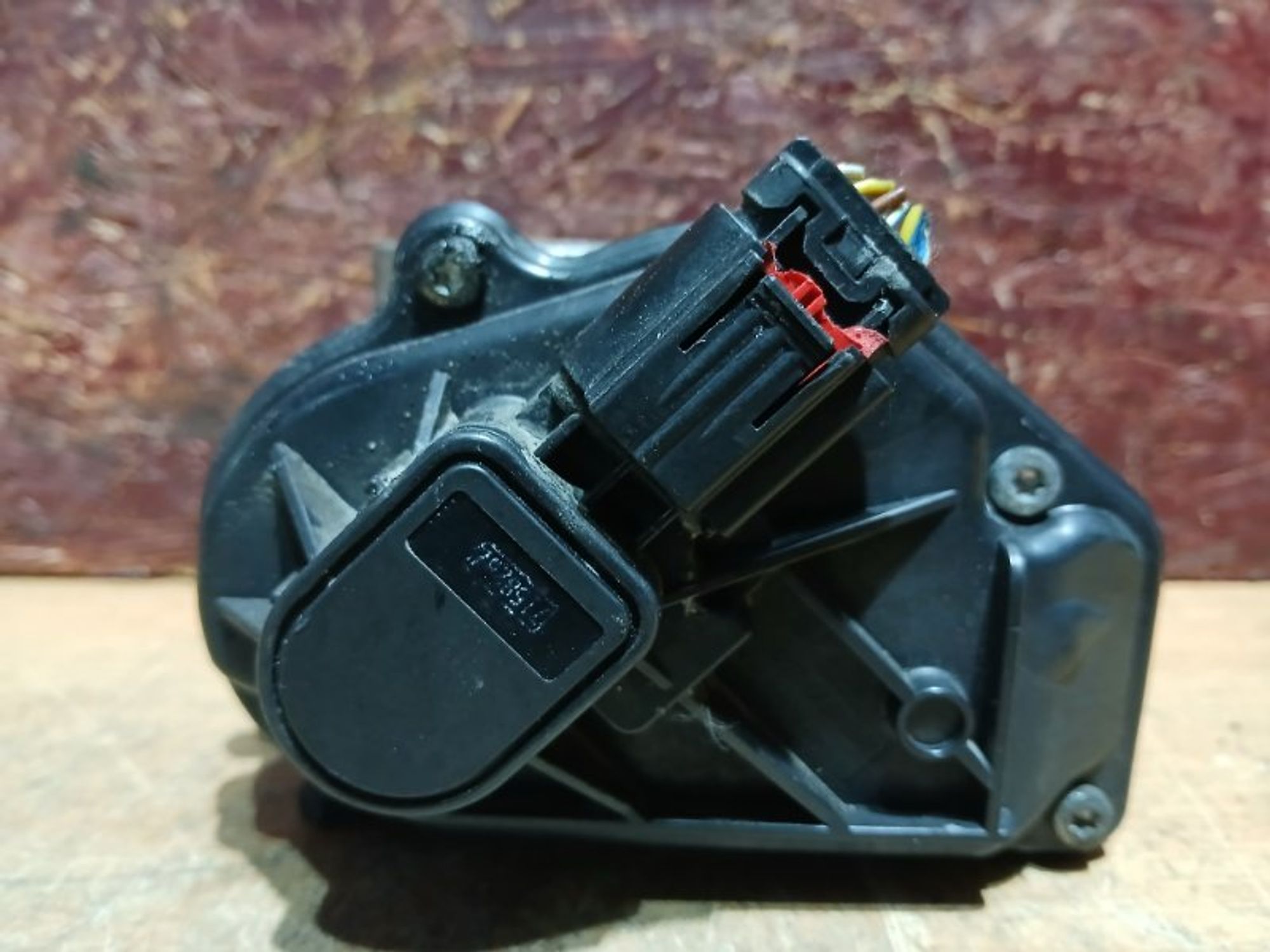 Дроссельная заслонка Ford Focus HXDB, 1500 рублей, Ростов-на-Дону